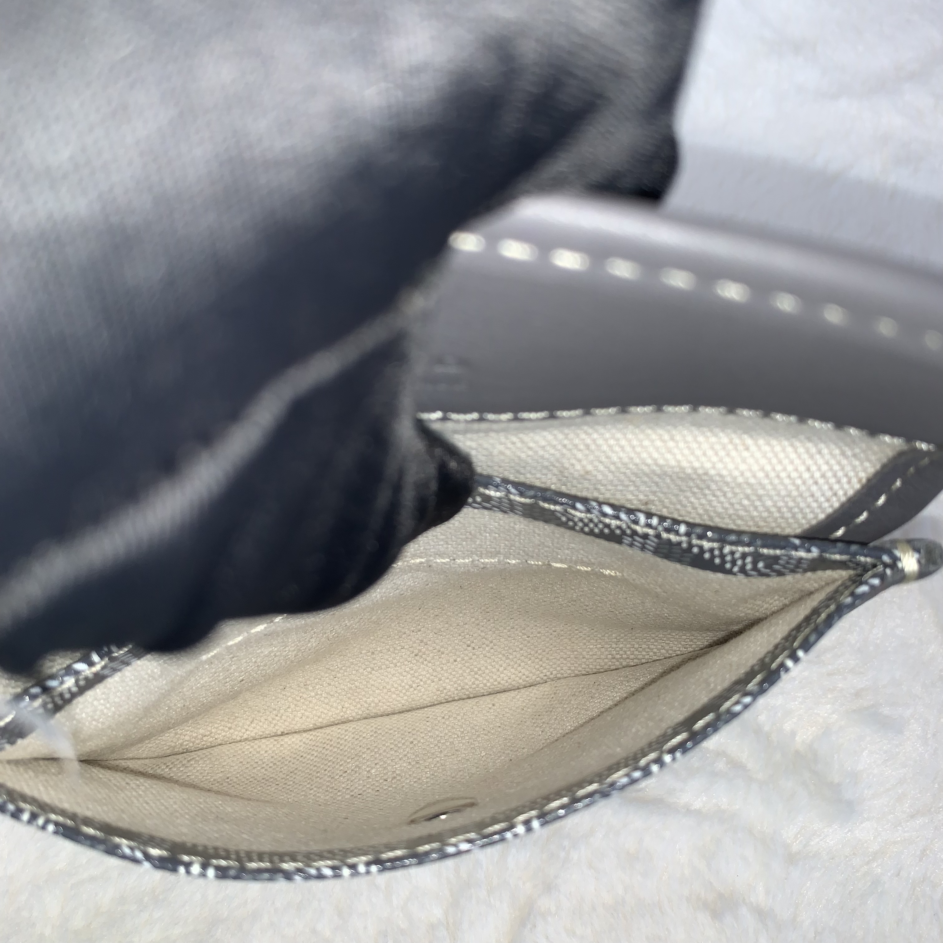 大熱款式❤️‍🔥🩶Goyard Mini Anjou Bag 手提包🩶