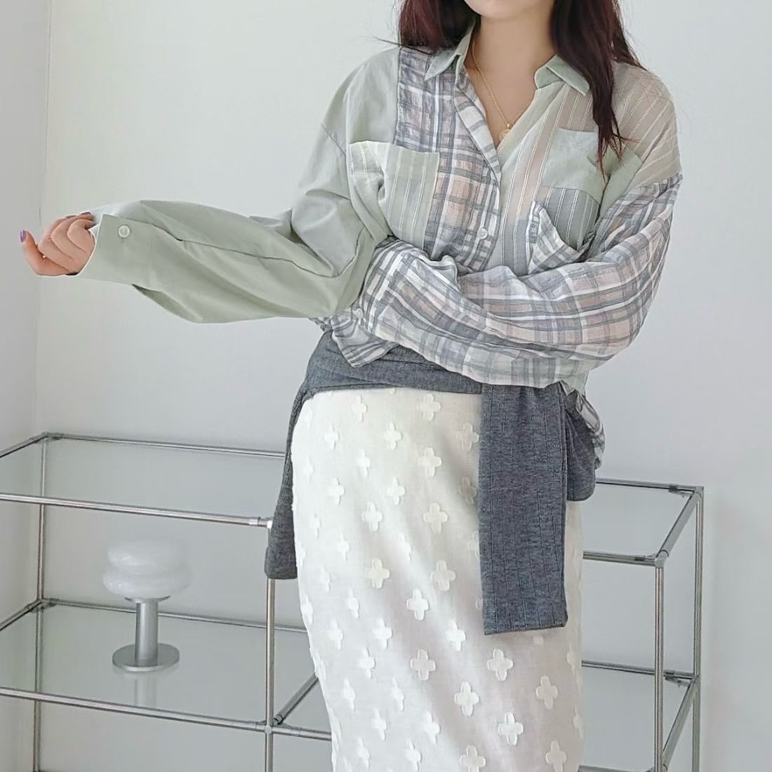 (2026FW) ECHOPARTY - TOP