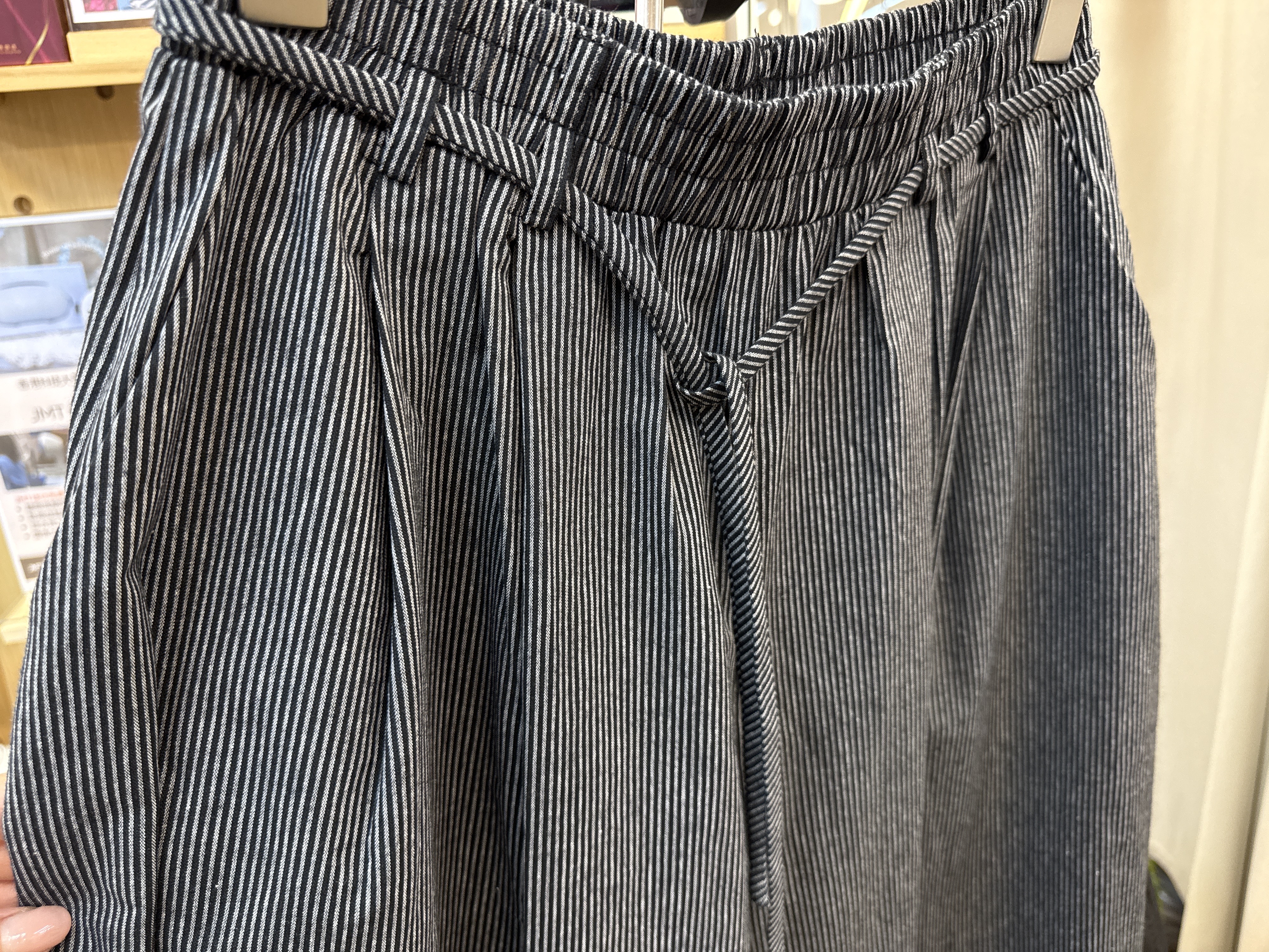 暗條闊褲 M641 417043289