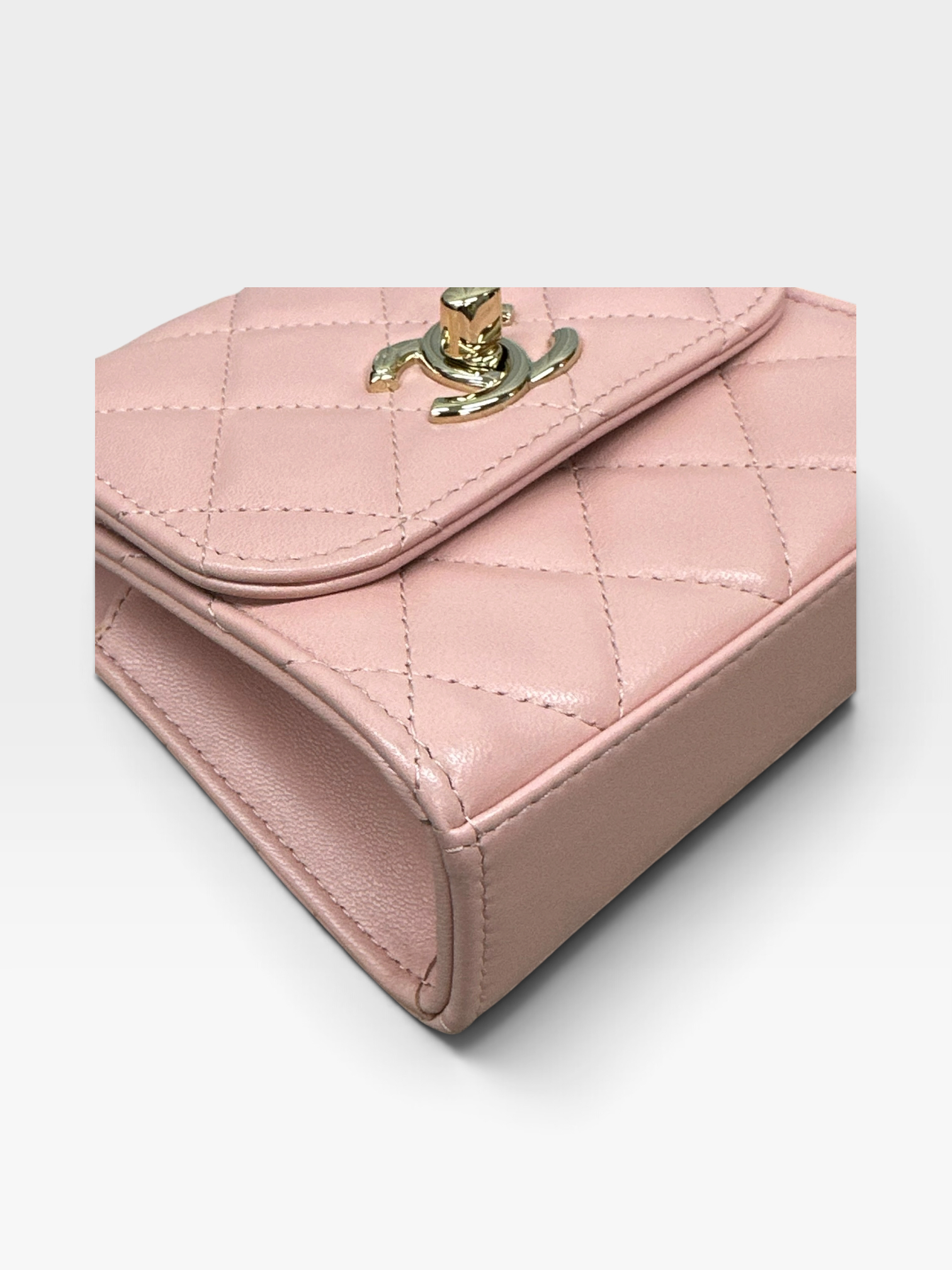 Pre-owned CHANEL Trendy CC Mini Bag / Product Code: 083107