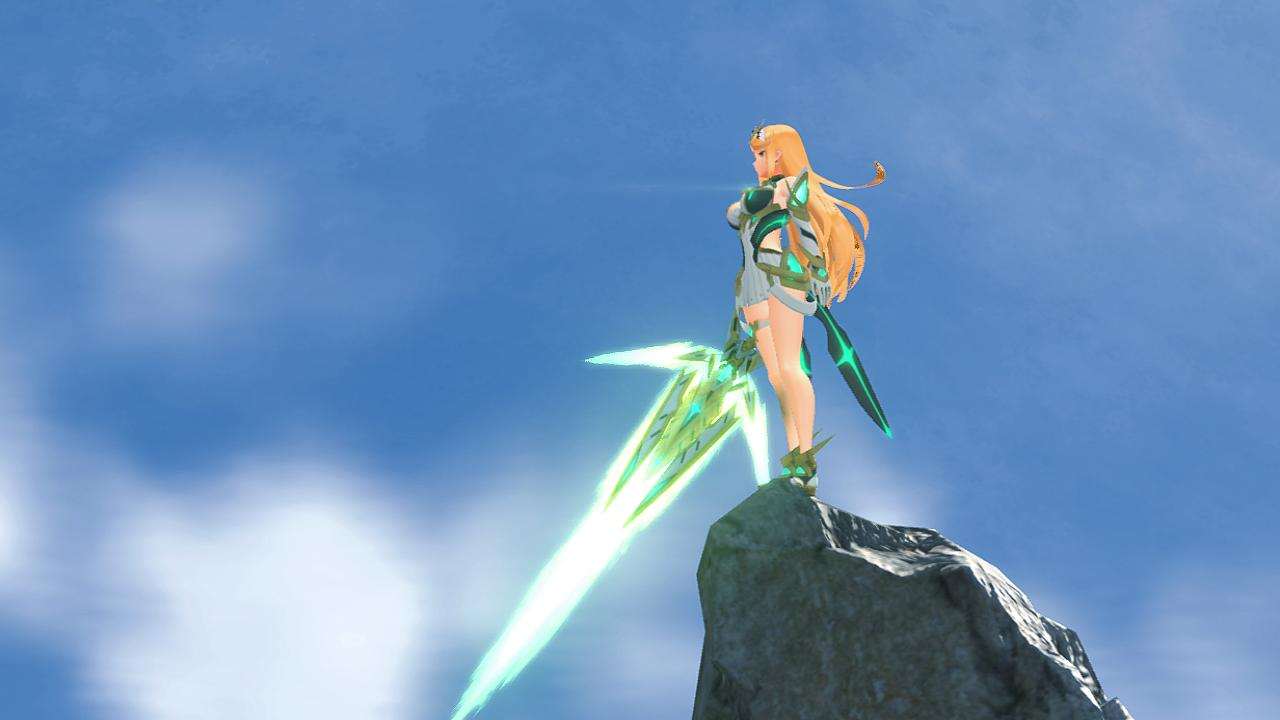 【預售 1/10】SW2 異度神劍 2 / Xenoblade 2 中/英/日文  (中文封面)  SW2-0395