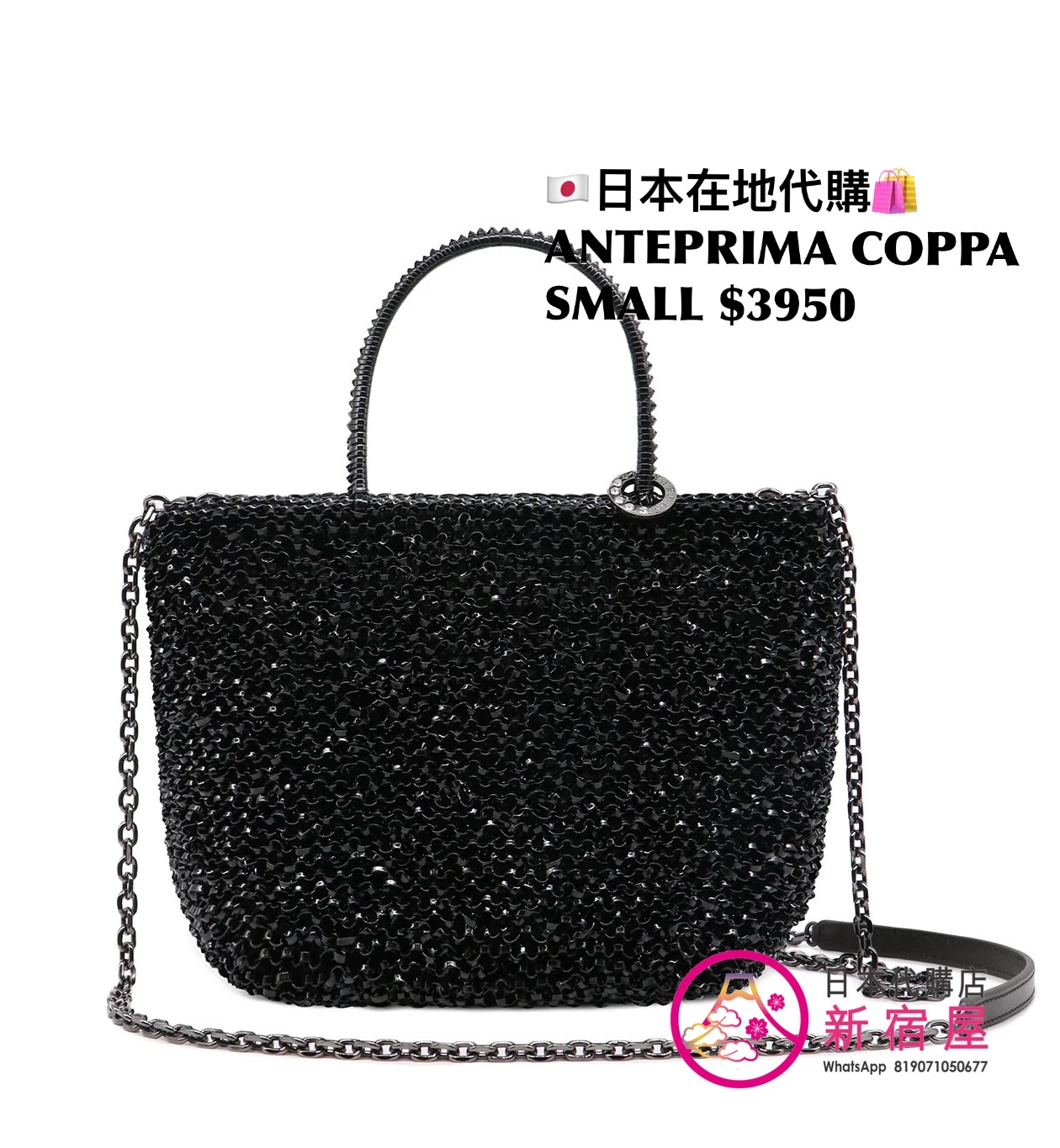 ANTEPRIMA COPPA SMALL