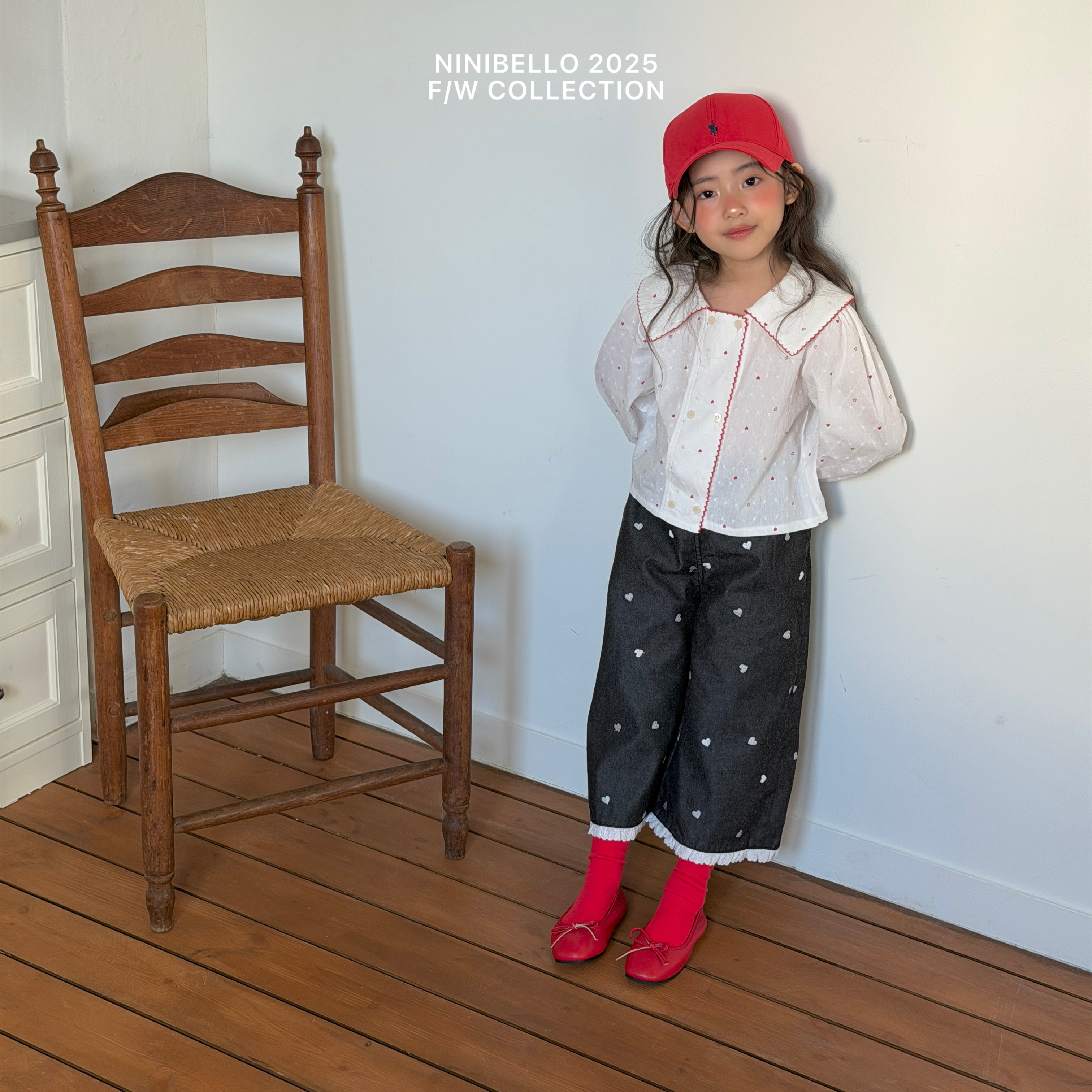 🇰🇷ninibello pants