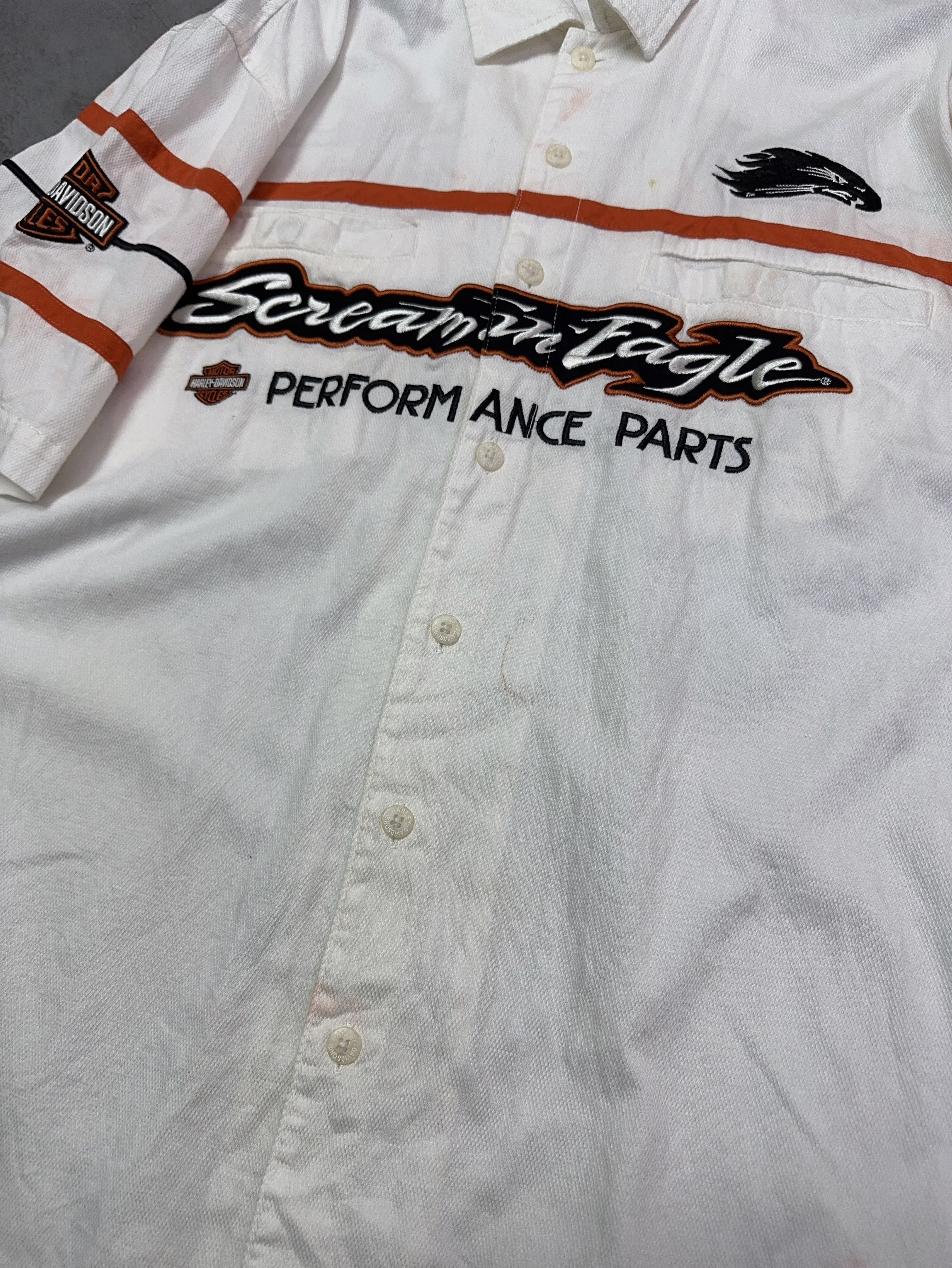Harley-Davidson Shirt