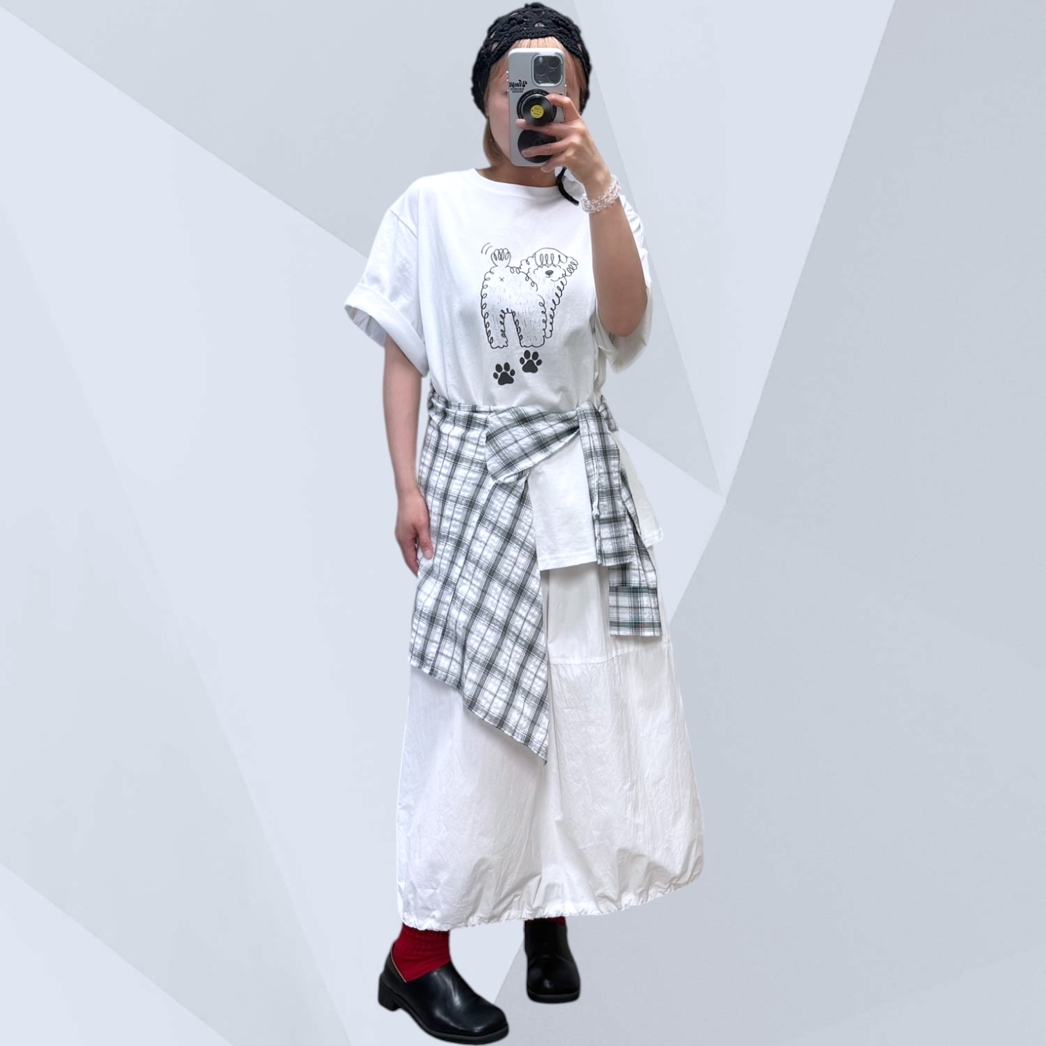 221285 狗仔Tee