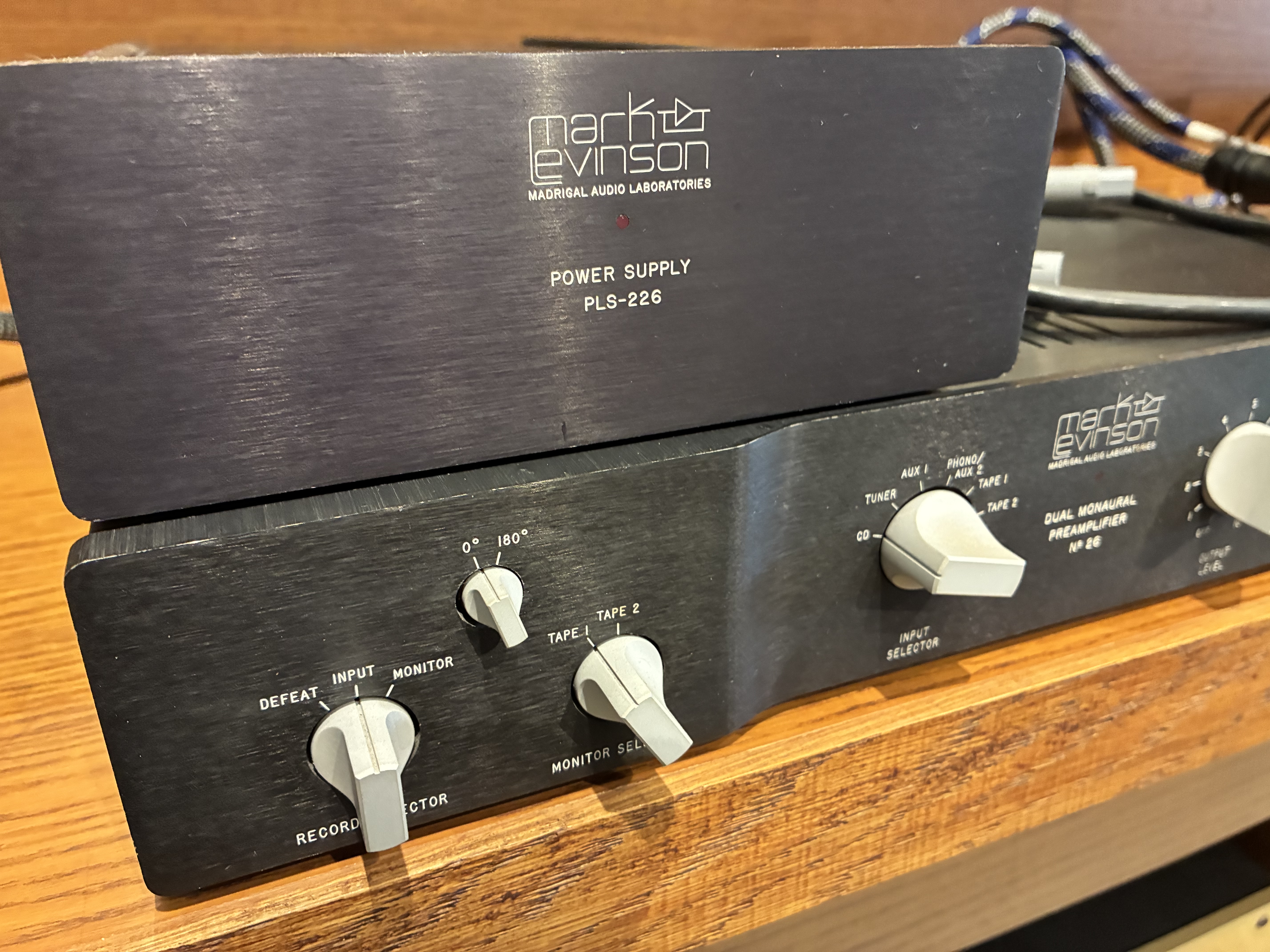 Mark Levinson No. 26 (使用品）