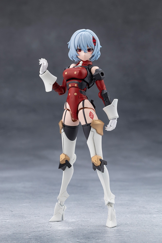 (預訂訂金 $200) (總價 $442) 壽屋 Kotobukiya 無限邂逅 Unlimited Universe Megalomaria 赤菱莎娜 (戰鬥裝備) 模型 (KO08174) (行版) 