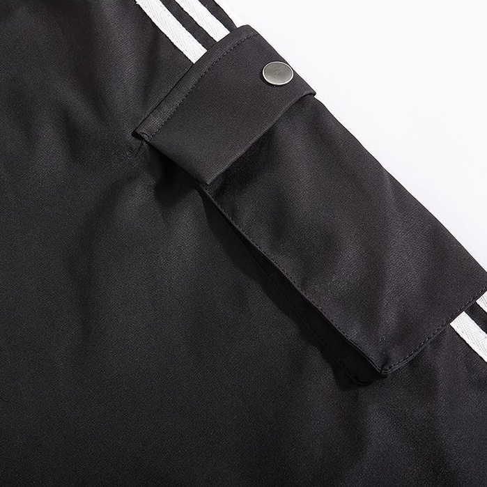 韓系春款薄長褲 