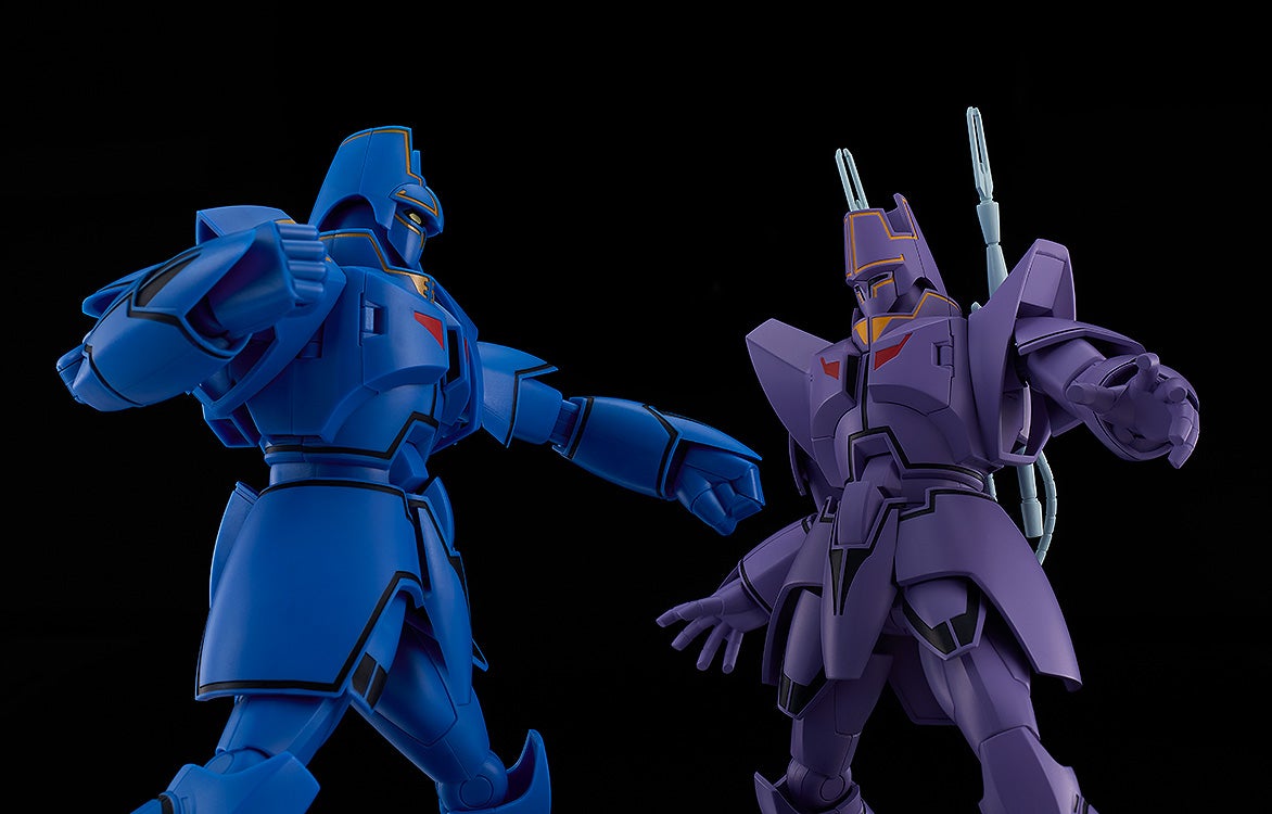 (預訂訂金 $100) (總價 $370) GSC MODEROID 巨神GORG Manon Guardian 模型 (行版) 