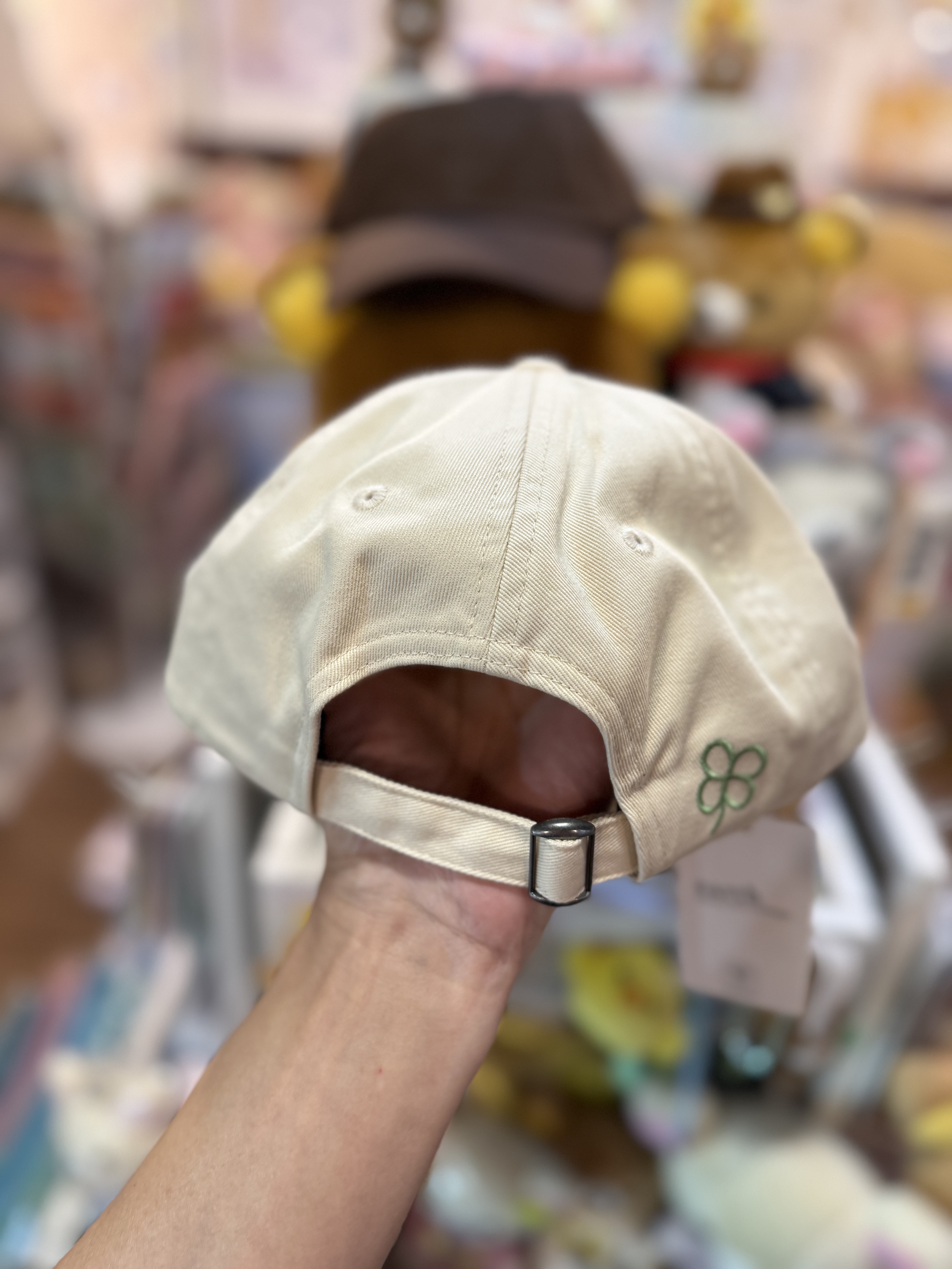 《現貨》全新日本Rilakkuma x earth music&ecology 大人 cup 帽