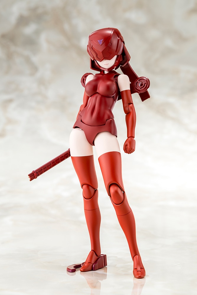 (預訂訂金 $100) (總價 $246) 壽屋 Kotobukiya Megami Device 女神裝置 B1R-L Chassis Kit Skin Color C 模型 (KO08251) (行版) 