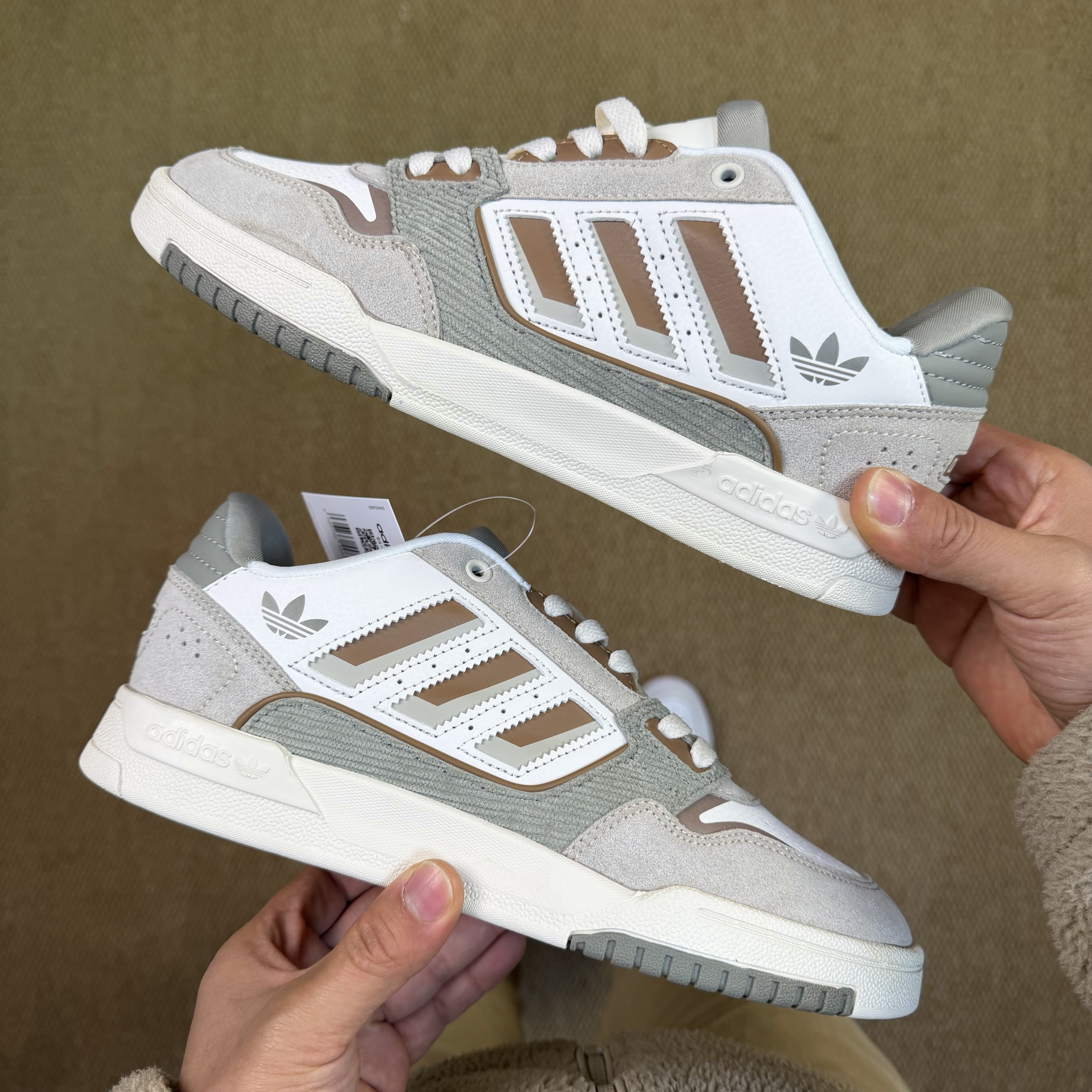 Adidas Originals Drop Step Low 2.0 JP9959