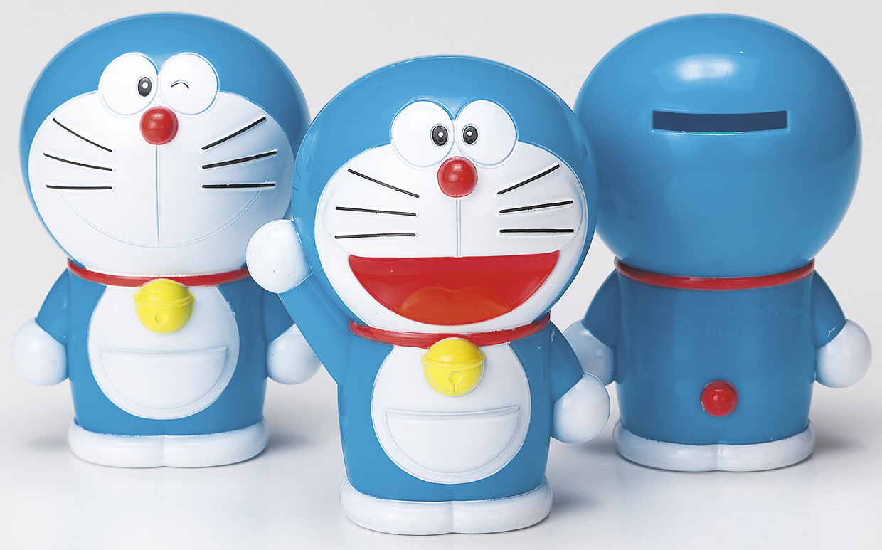 哆啦a夢 小錢罌