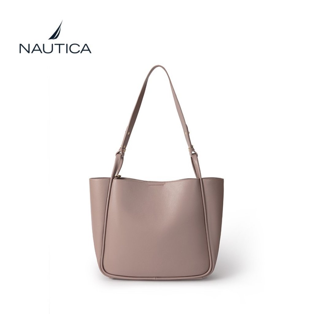 [預購]  Nautica 手提肩背兩用袋 套裝 (連收納袋一個) NA04 Na240032800