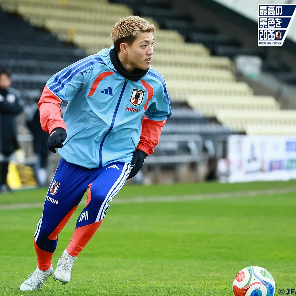 Adidas Japan 日本 2026 TIRO PRO 防雨外套 JZ9642