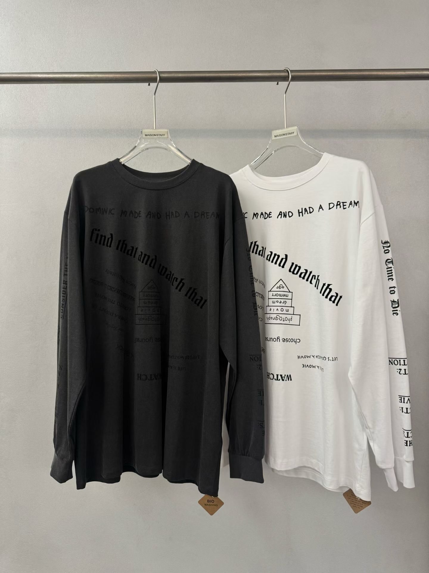(2026FW) MAISONSTAFF - TOP
