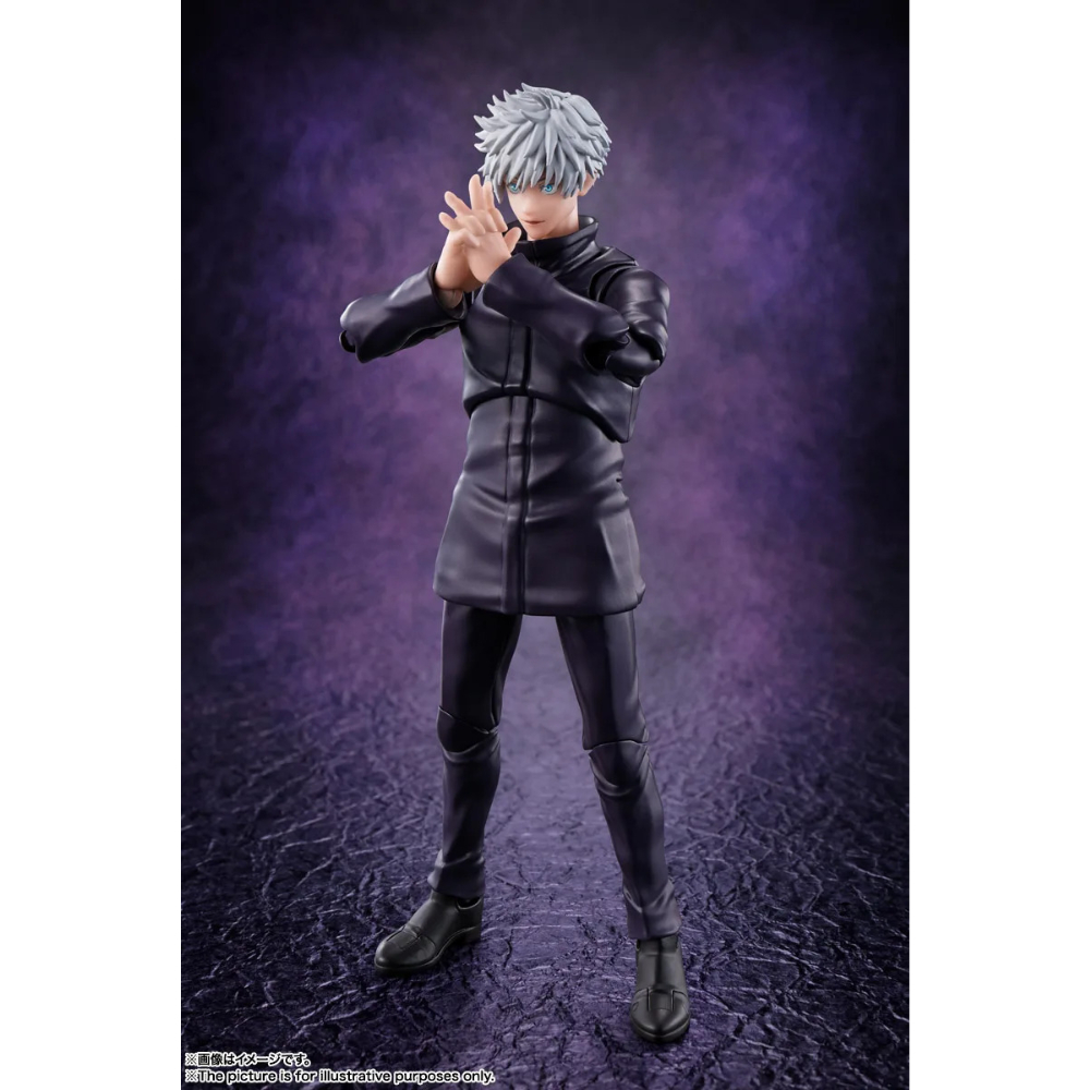 PREORDER SHF Jujutsu Kaisen Satoru Gojo Reissue