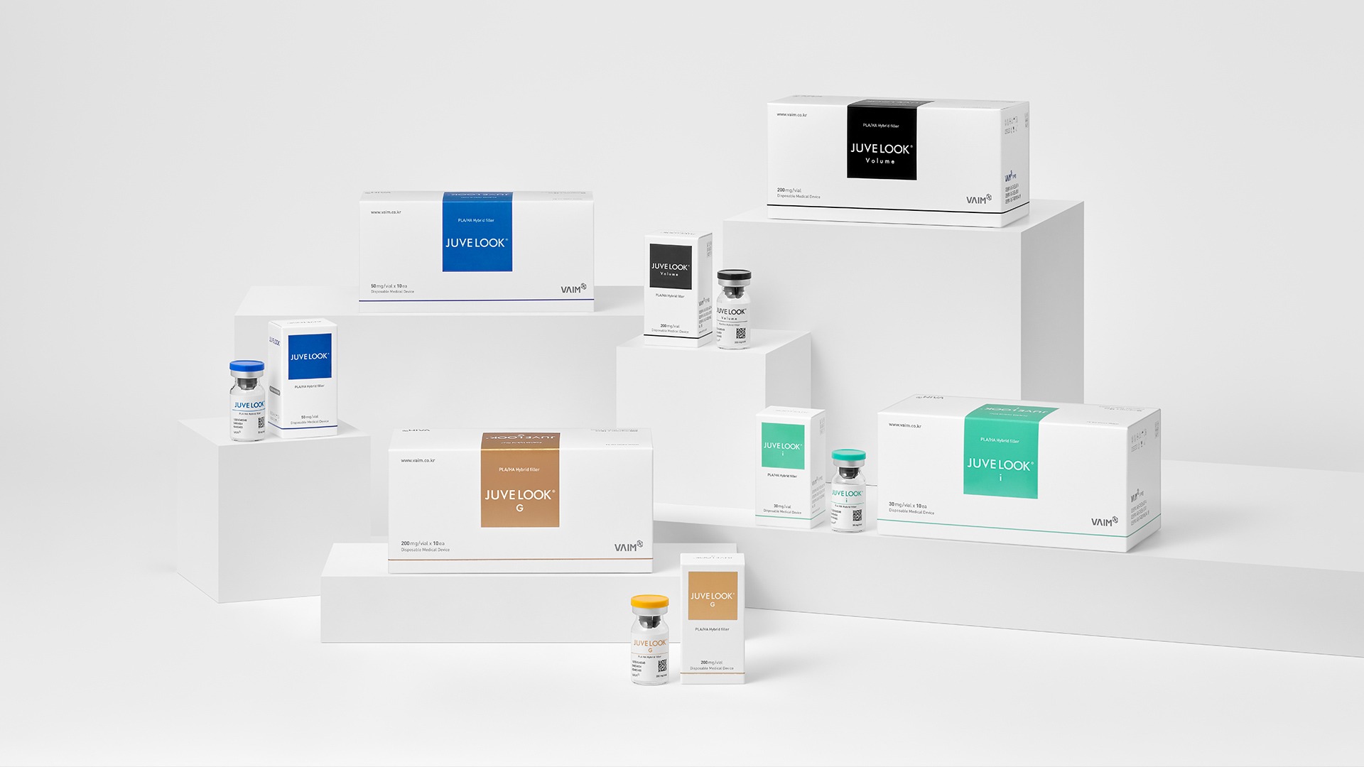 Juvelook 素顏針(藍瓶)