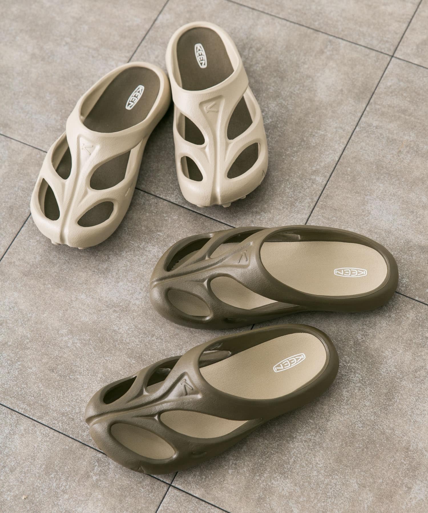 【预购】KEEN SHANTI