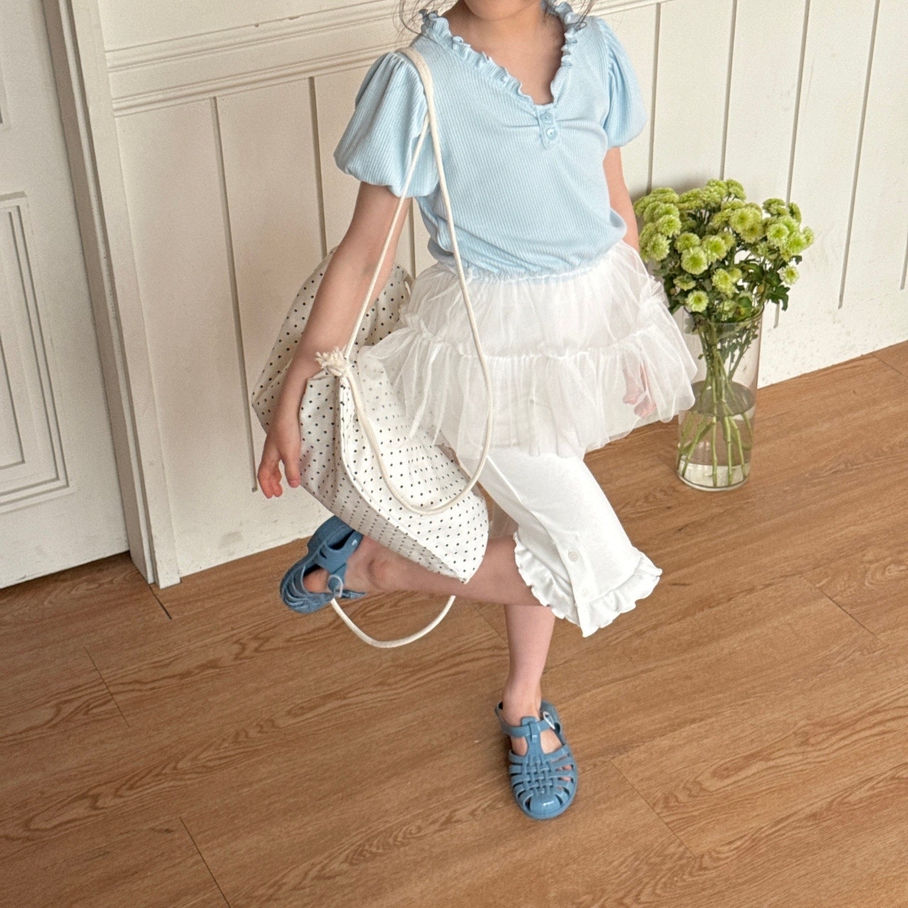 🇰🇷Ninibello tee