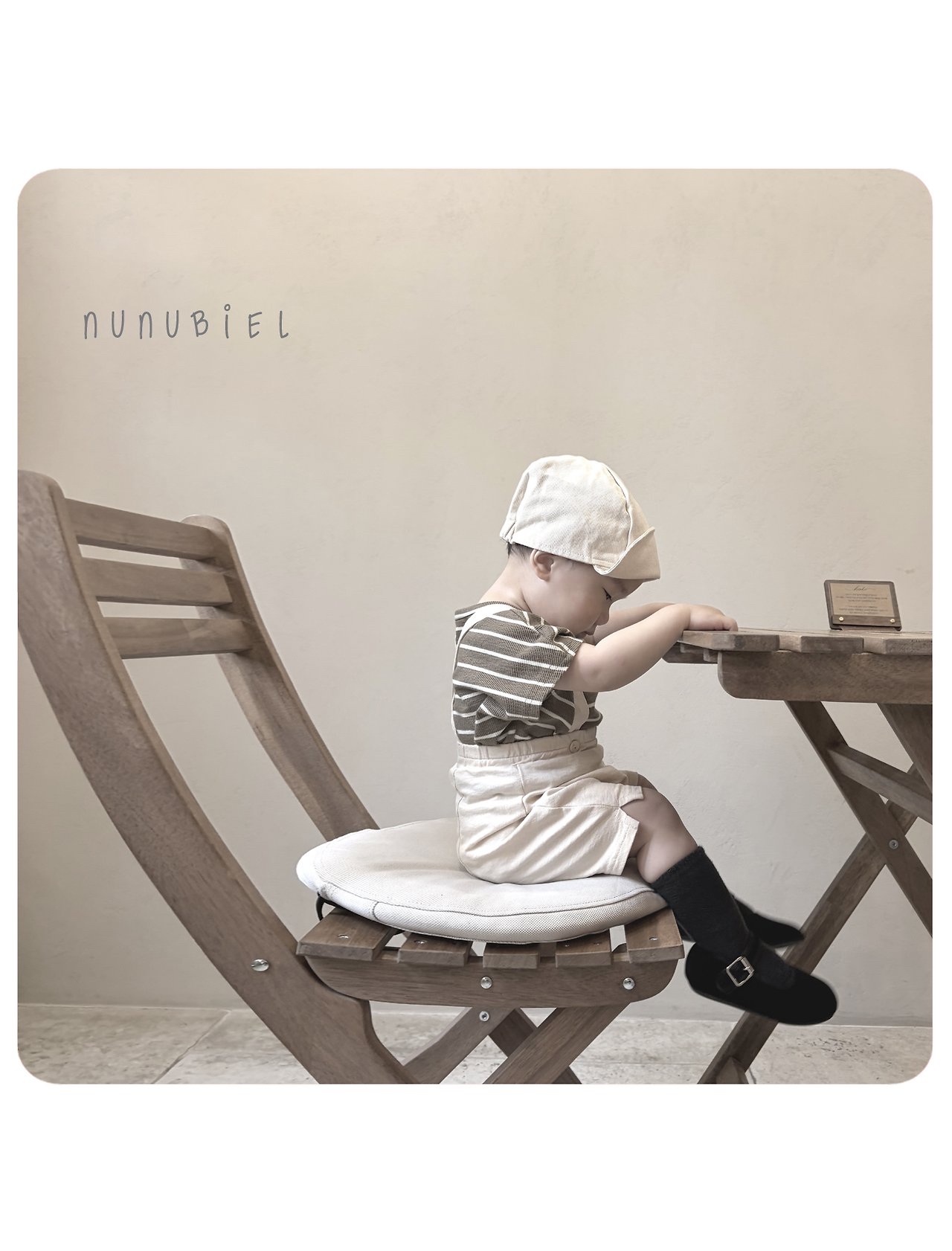 🇰🇷Nunubiel tee