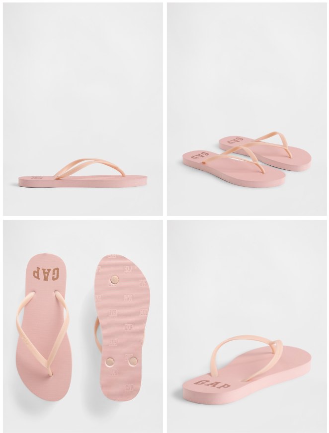 Gap Logo Flip Flops 女裝拖鞋