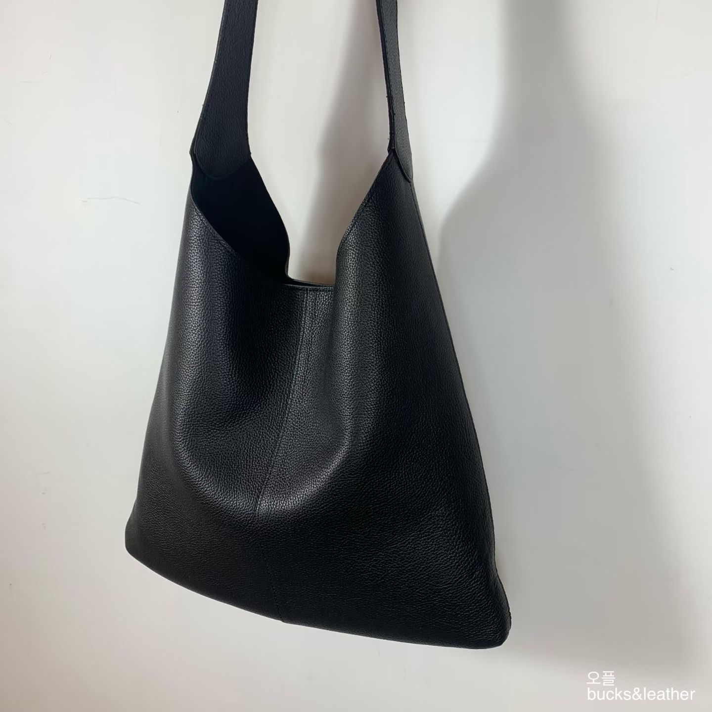 預訂_大容量Tote Bag By Bucks & leather