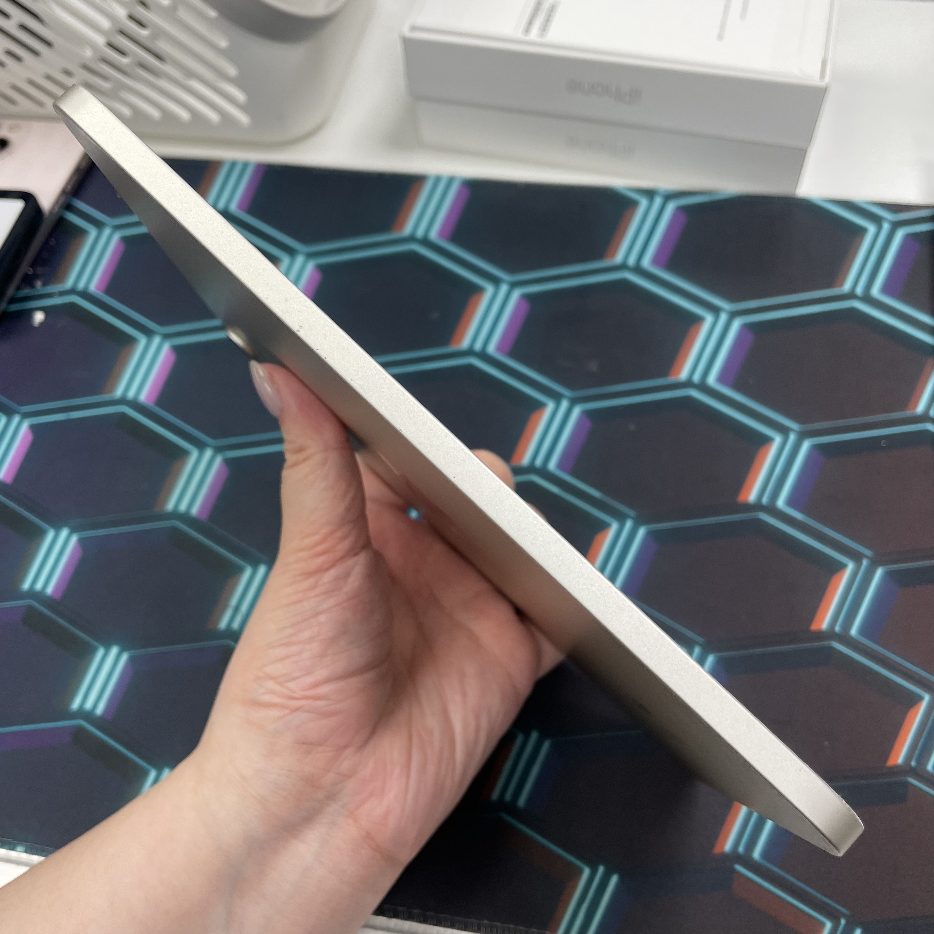 *645884 iPad Mini 6 超靚機 256GB WiFi版 銀色 Silver