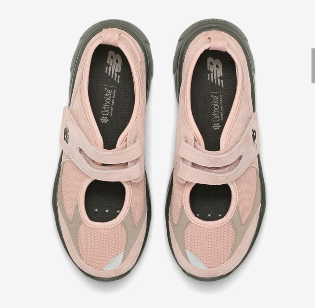 New Balance Breeze 系列 | Peony 特別版