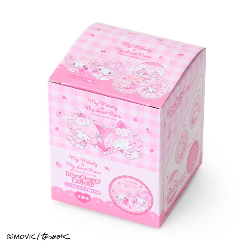  🎀【預訂】DOLLY MIX PETIT Pin 盲盒隨機款