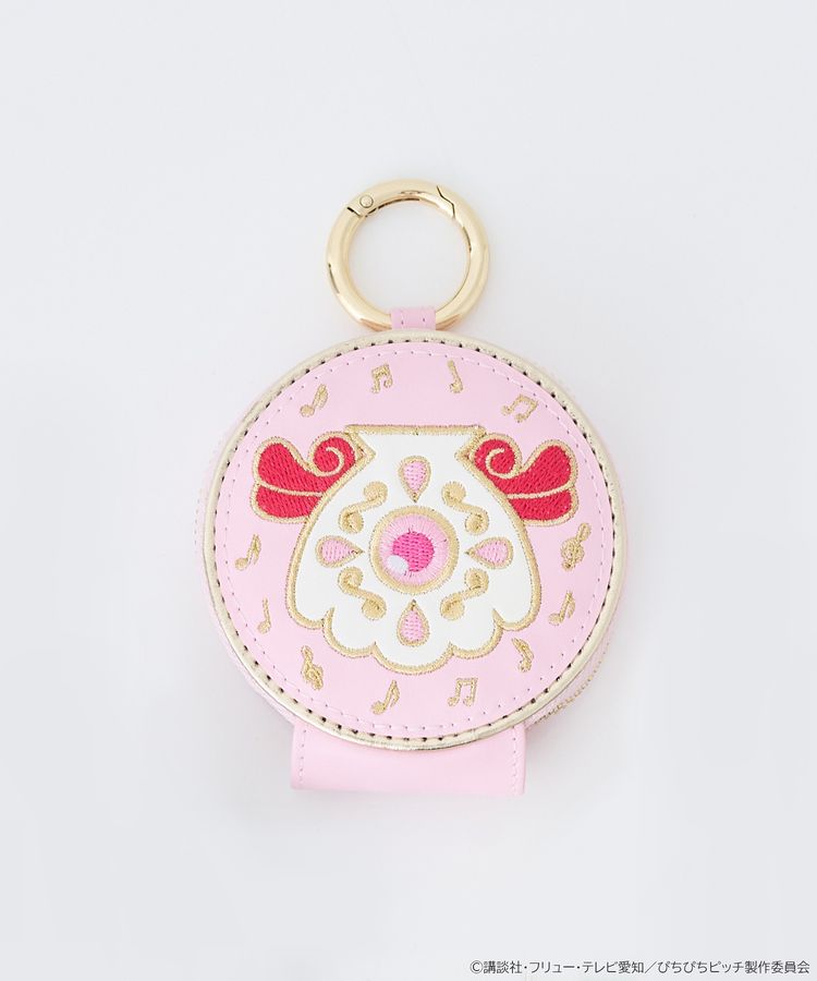 《Pre-Order》Pouch 刺繡小包｜唱K小魚仙 Pichi Pichi Pitch X earth Japan Label (26PP09-P)