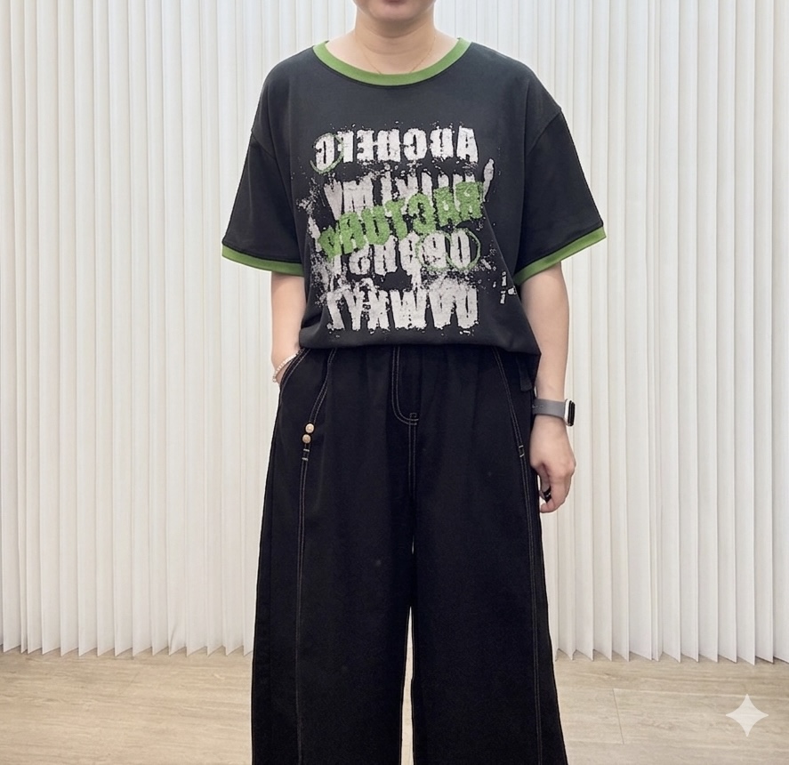 英文字Tee M629 417089259