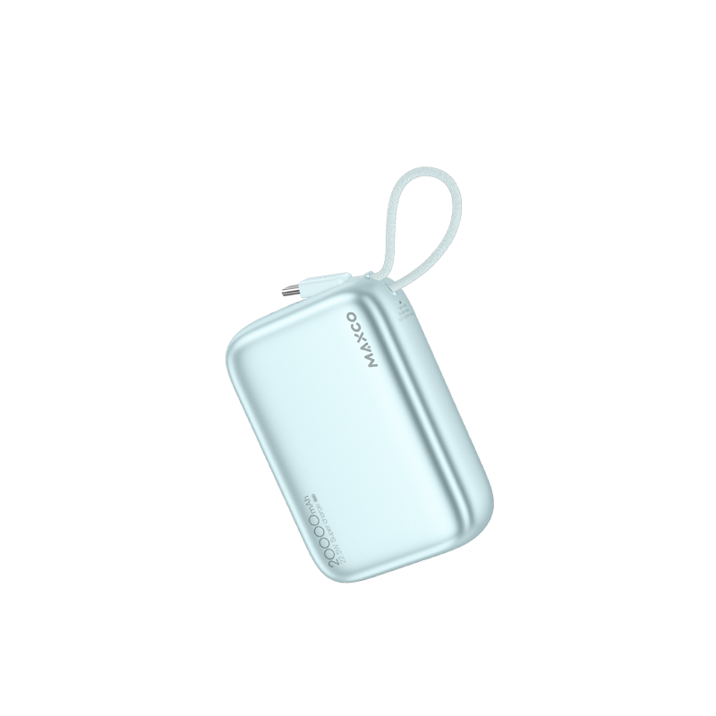 [CCC認證產品] Maxco CUBE 20000mAh PD22.5w 流動電源 MP52 [預計8月中出貨]