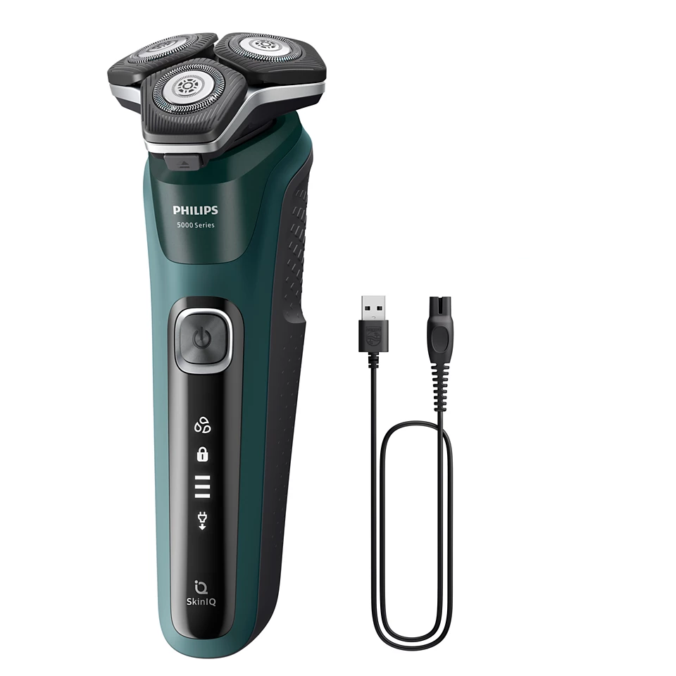 預購❗️ Philips 飛利浦 Shaver Series 5000 乾濕兩用電鬚刨 S5884/38 (原裝行貨)