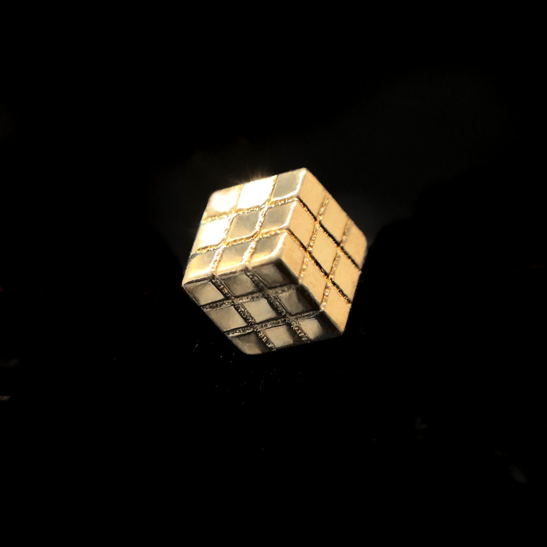 Rude Bits Cube