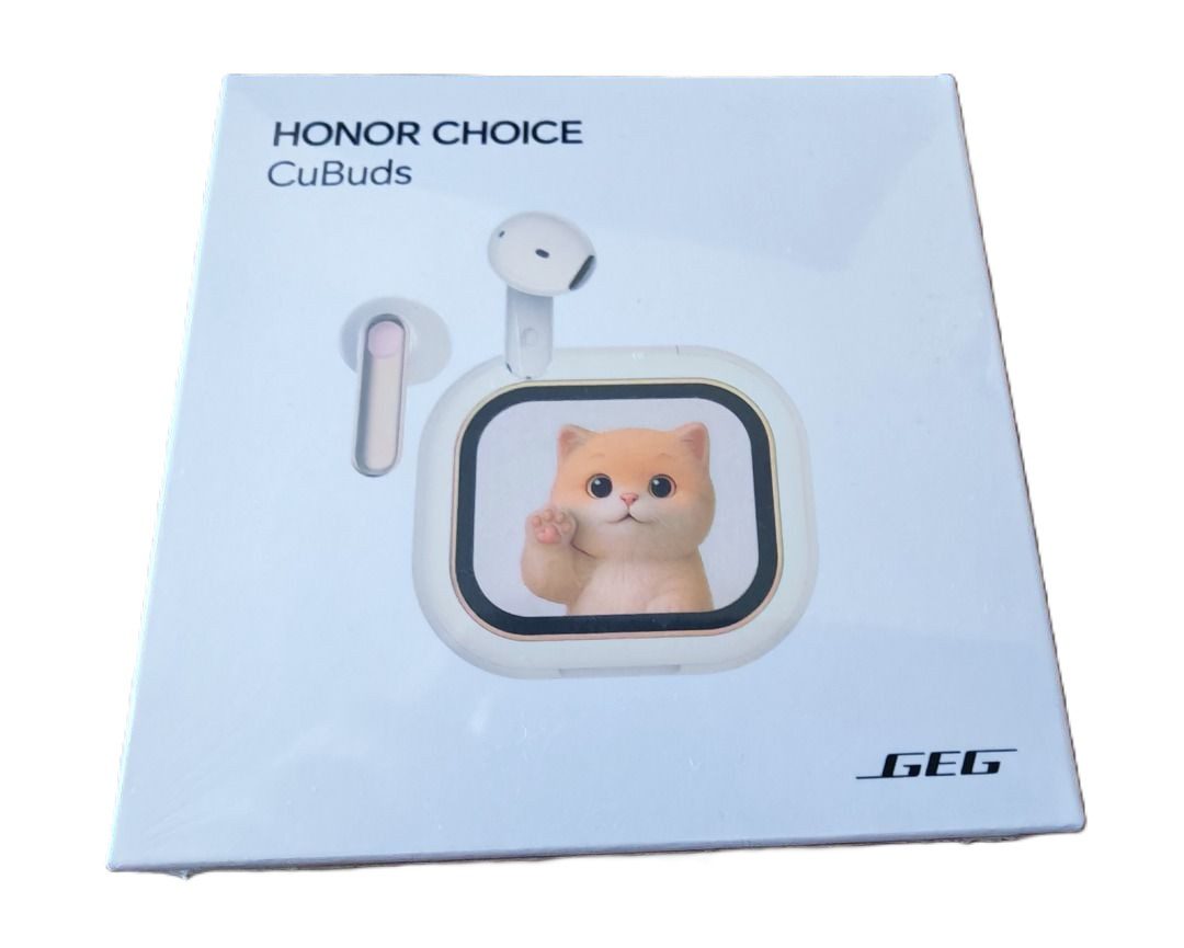Honor 榮耀 HONOR CHOICE Cubuds 真無線藍牙耳機