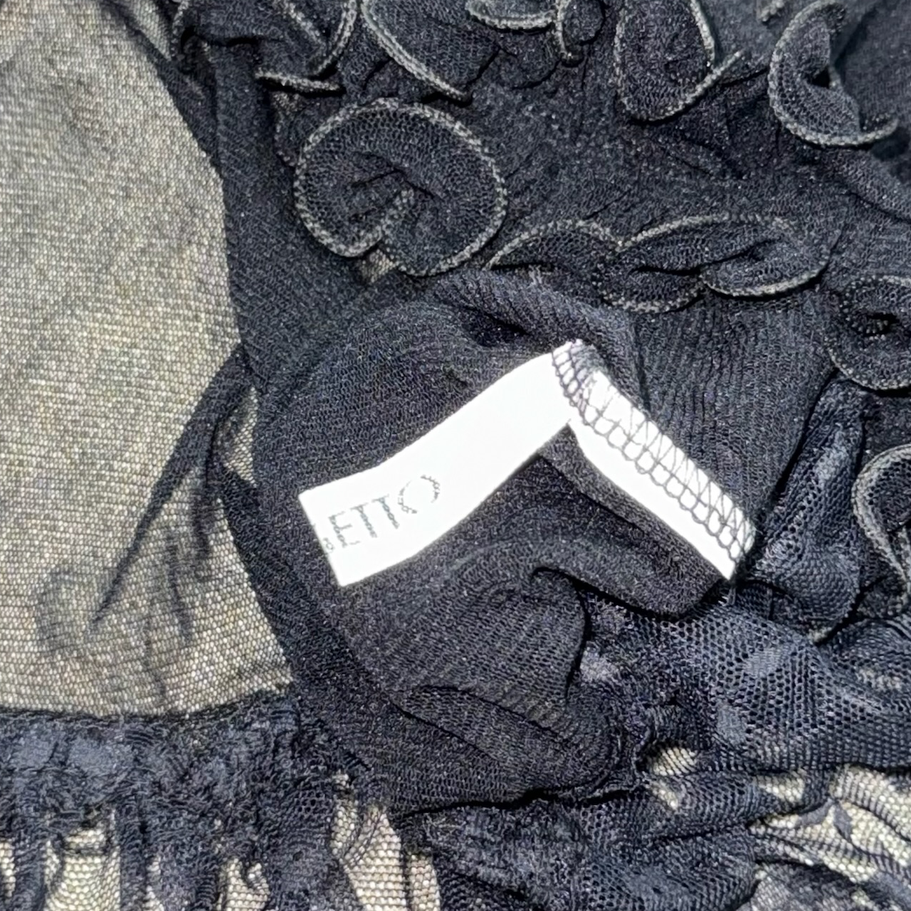 Romantic Victorian Lace Bolero Cardigan