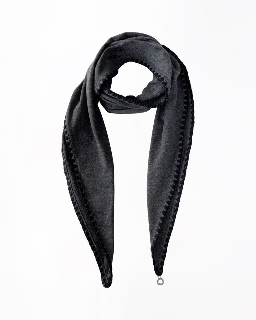 (2026FW) ROOKIE BUD - SCARF