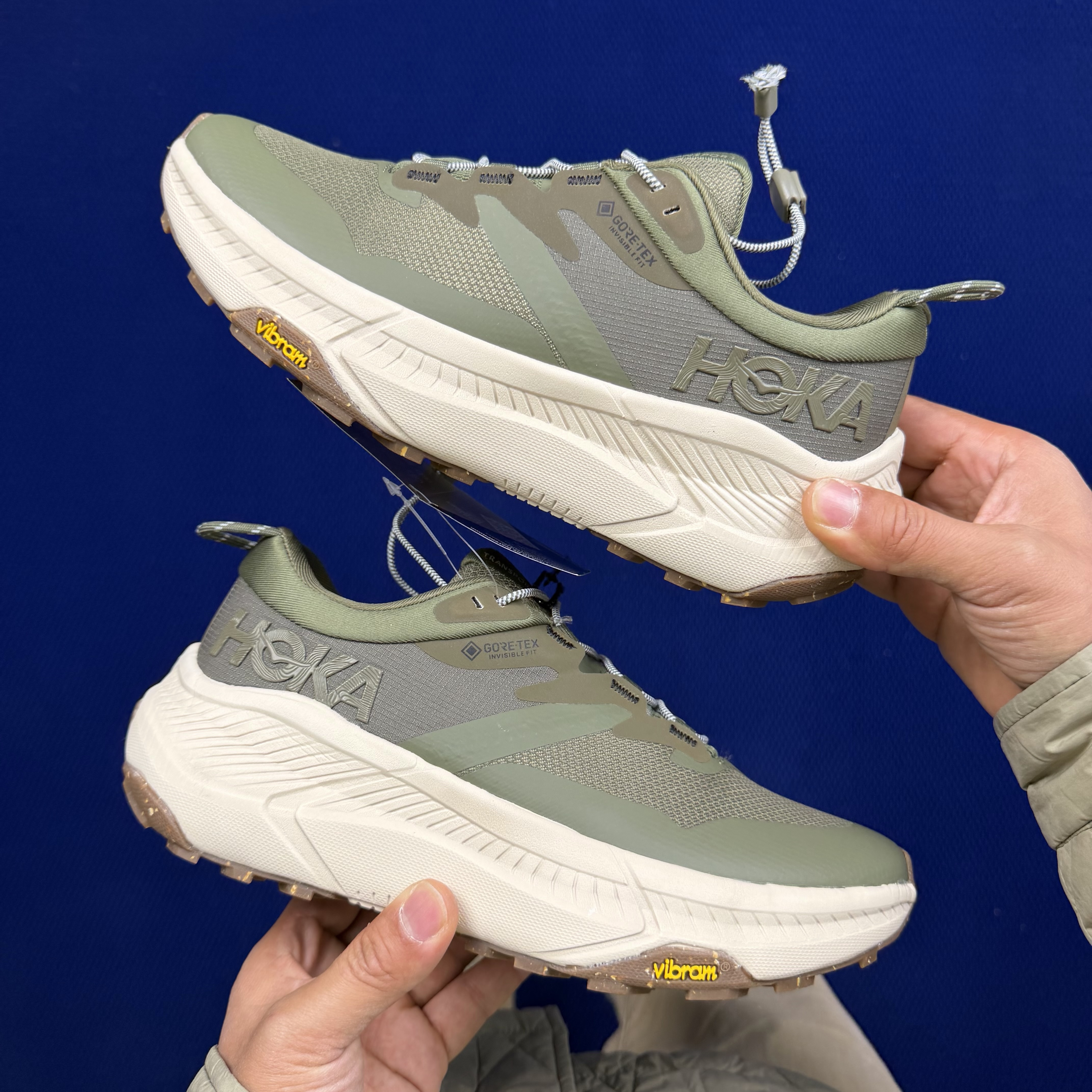 Hoka One One Transport GTX