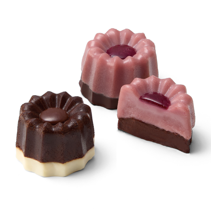 SEIICHIRO NISHIZONO 軟心可麗露 TERRINE CANELÉ (2入)