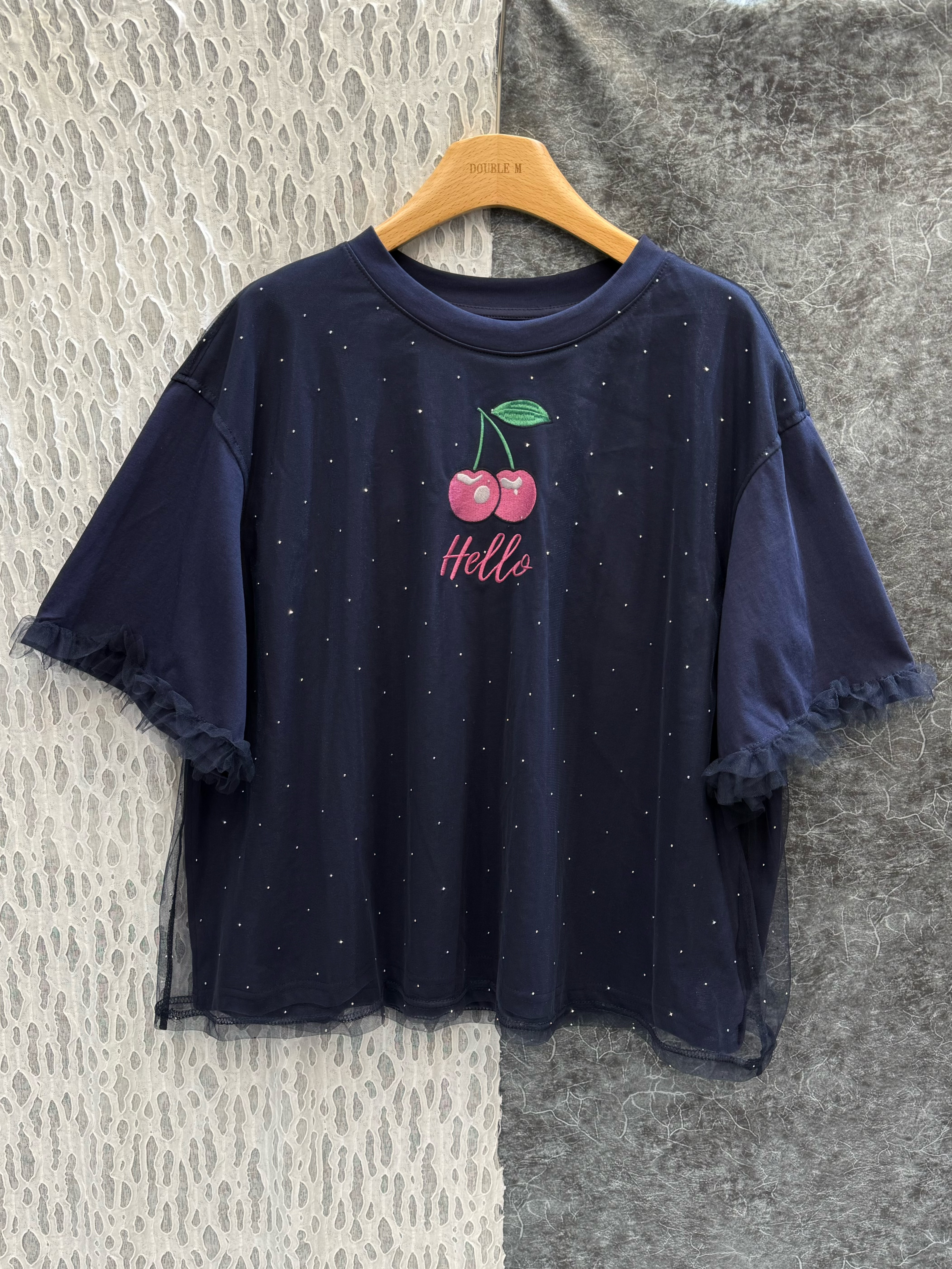 閃石網紗層T