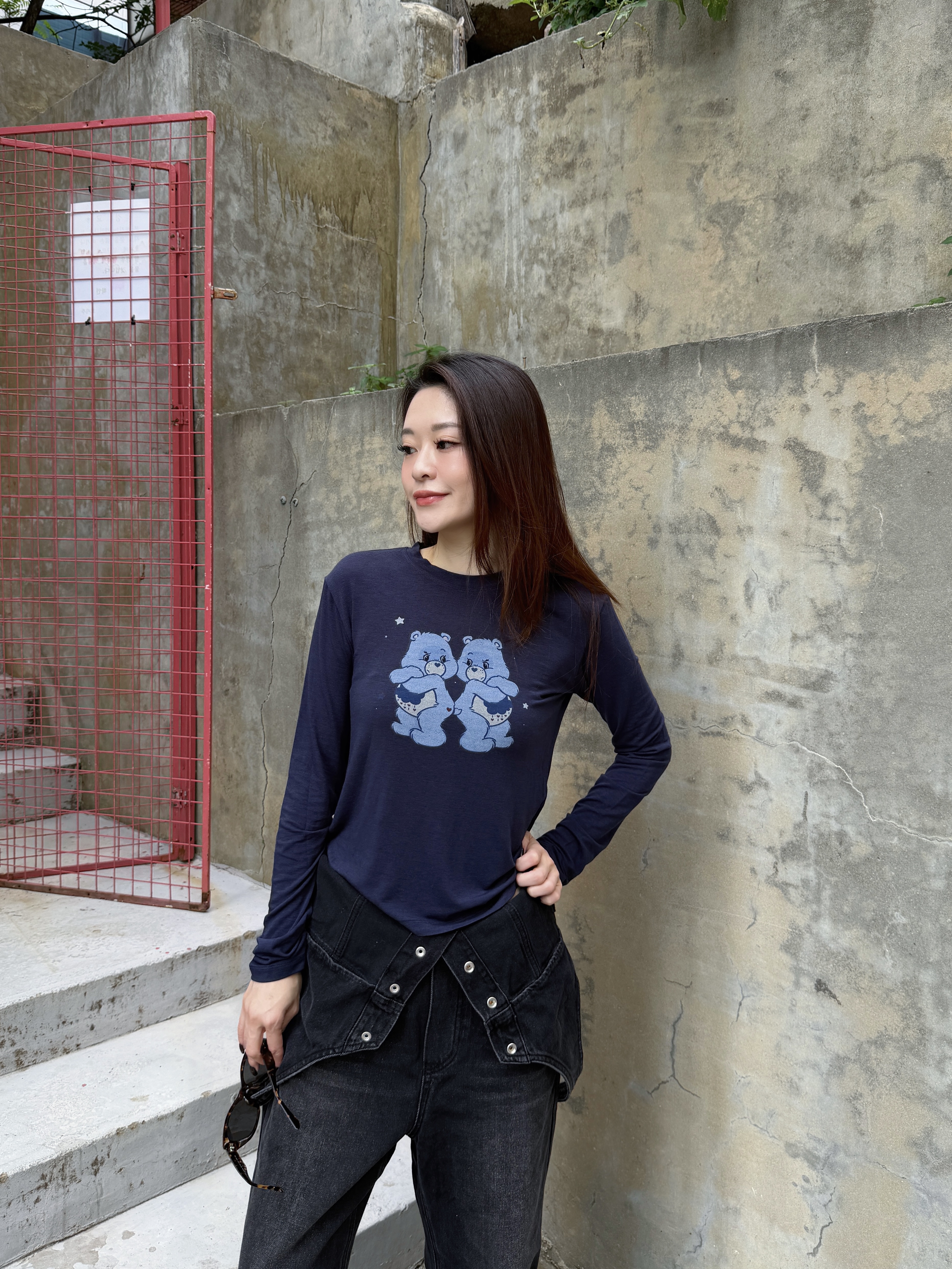 Carebear Tee