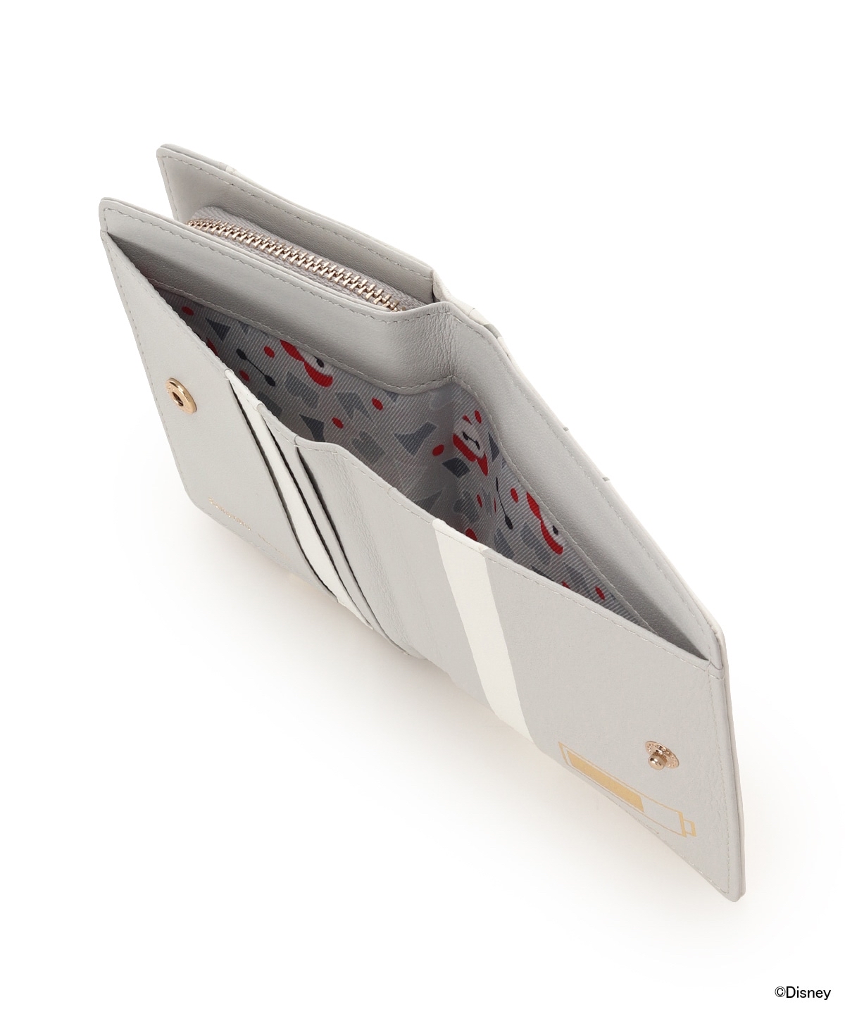 🎀【預訂】 Samantha Thavasa x Baymax Folding Wallet