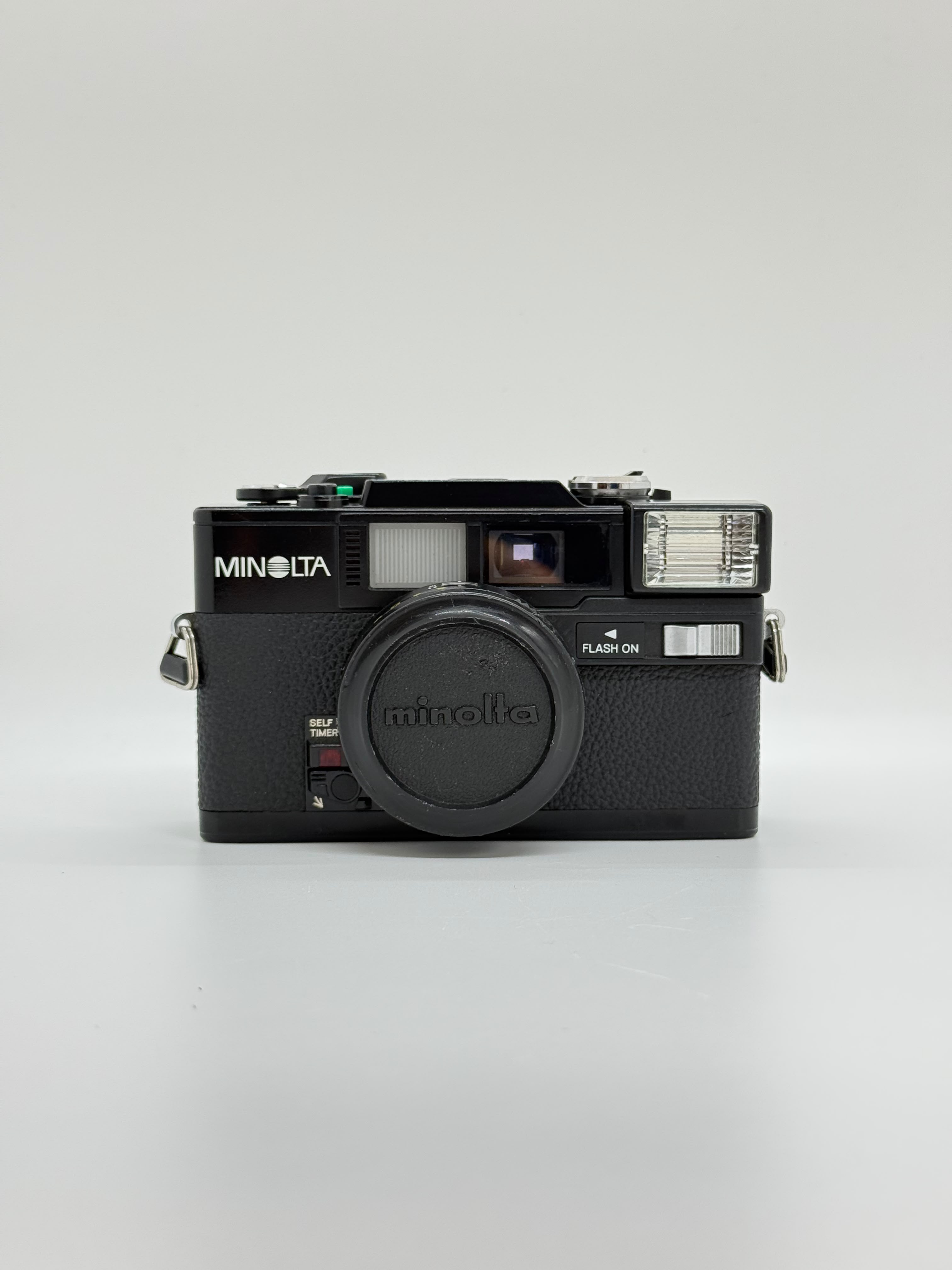 Minolta Hi-Matic SD2 Point and Shoot (傻瓜機) 菲林相機   