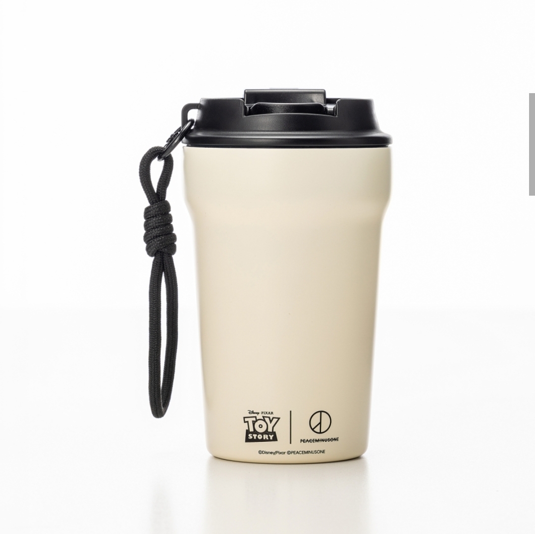 The First Fan | Toy Story × Peaceminusone | Tumbler 360ml