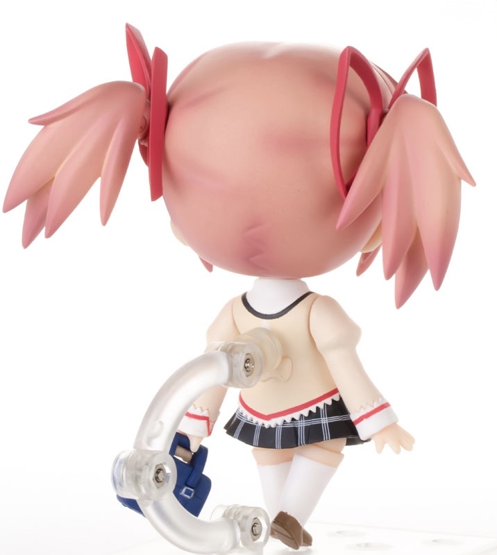 黏土人 175 魔法少女小圓  鹿目圓 制服Ver.  可動figure