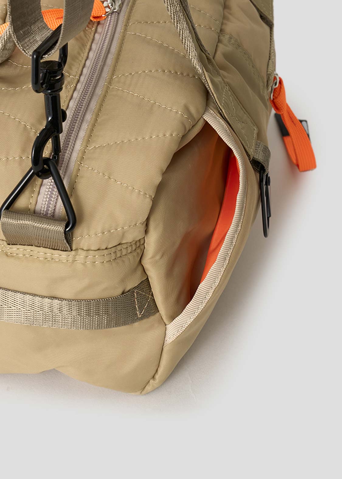 📦訂購 日本限定 CONTROL FREAK x graniph IKAKU Red Panda 小熊貓 波士頓單肩包