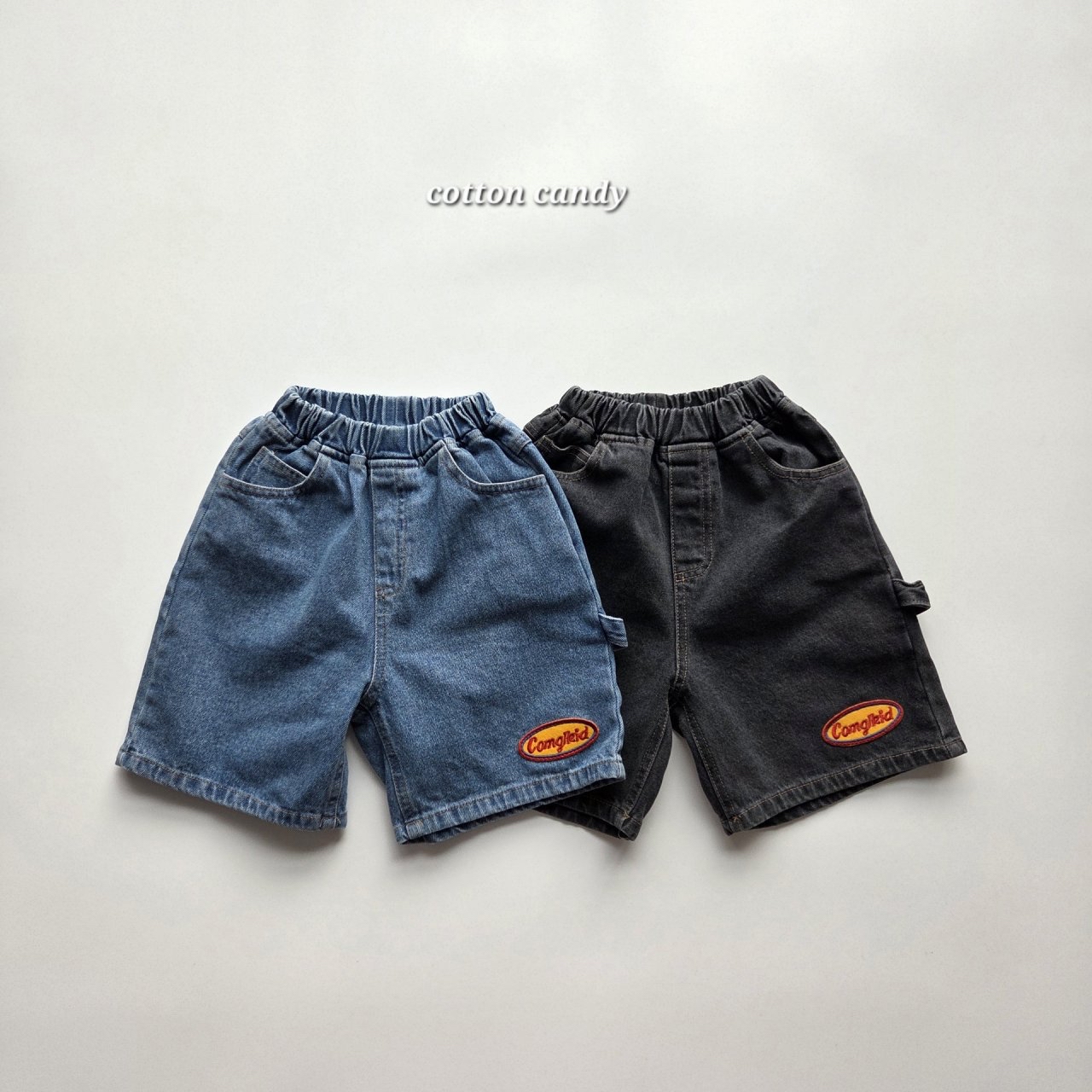 🇰🇷CottonCandy褲