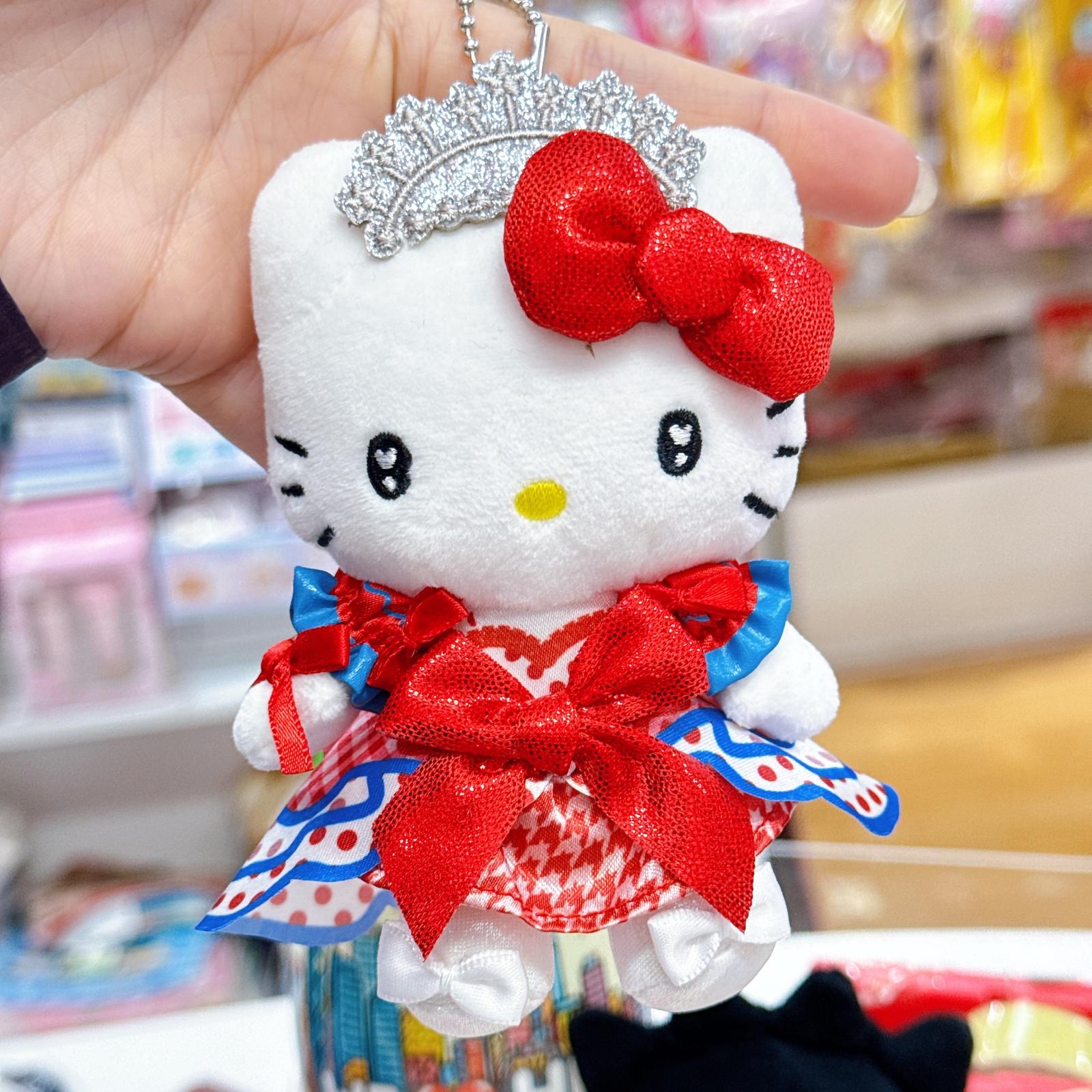日本直送Sanrio puroland 場內限定登台造型款式