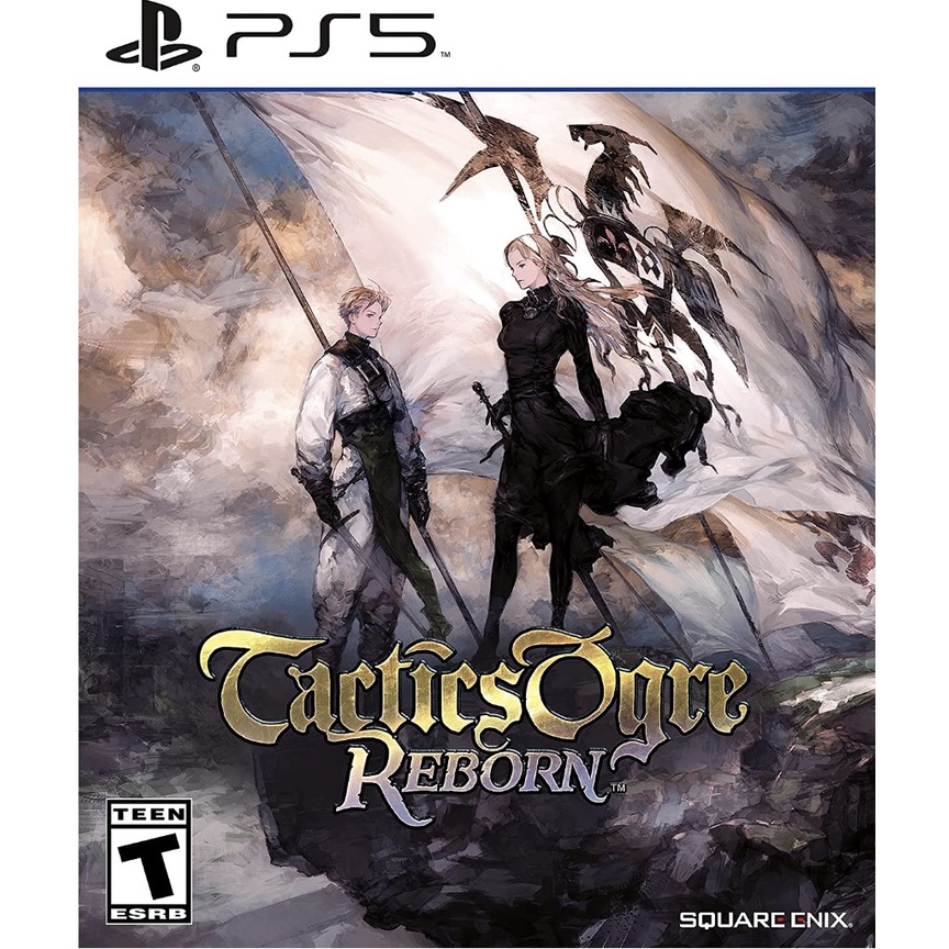 (🔥NEW RELEASE🔥) Tactics Ogre: Reborn Game Full Game (PS4 & PS5) Digital Download